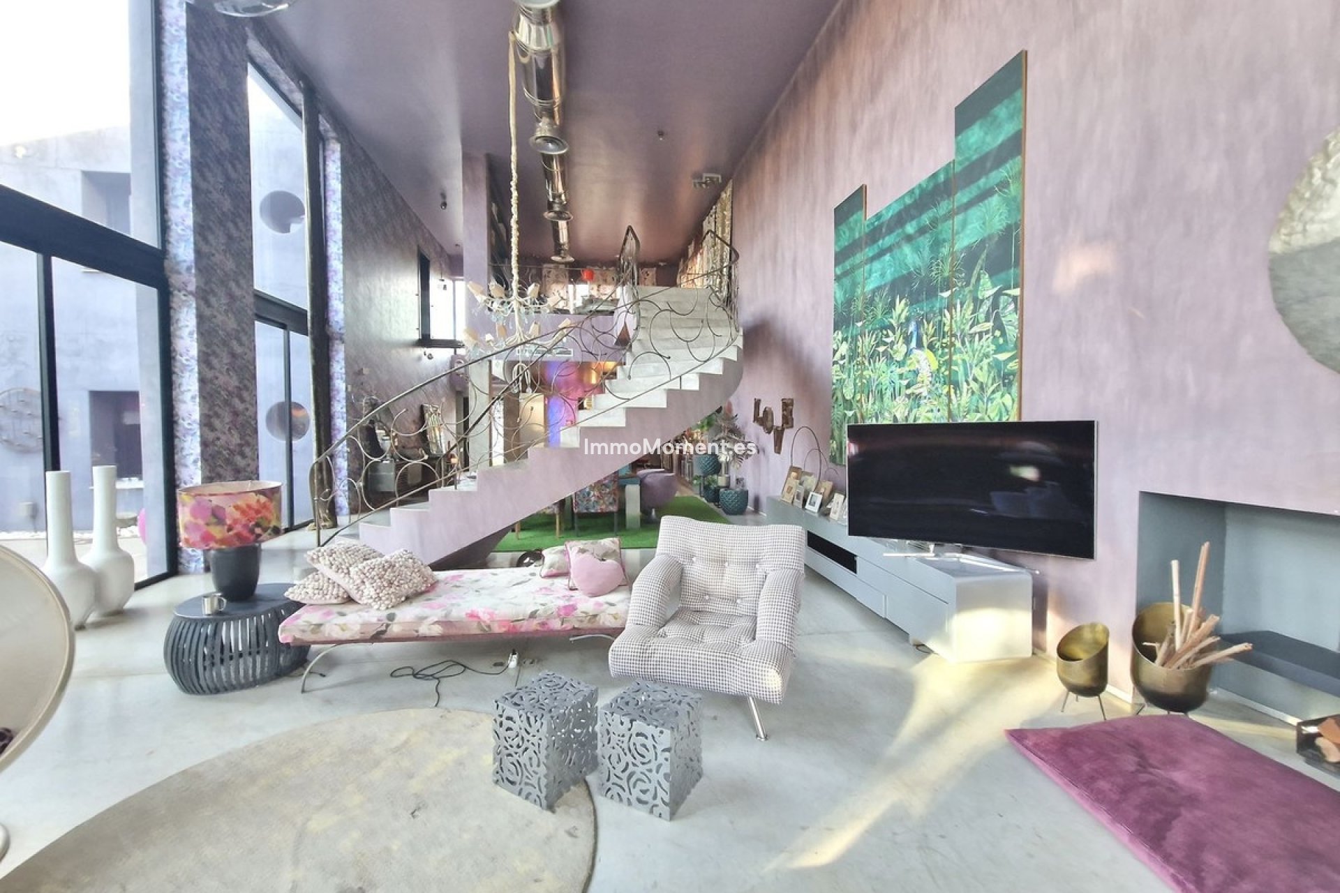 Resale - Detached villa - Estepona - Estepona Centro