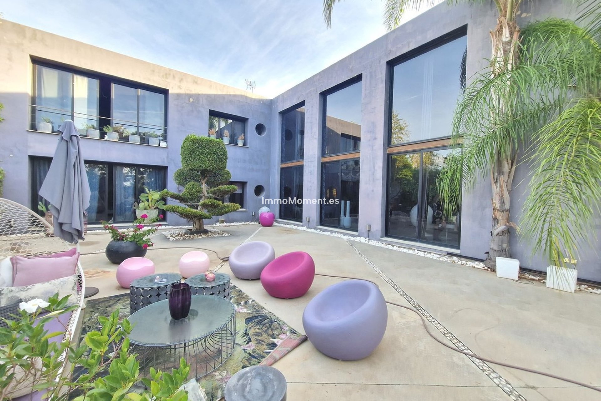 Resale - Detached villa - Estepona - Estepona Centro