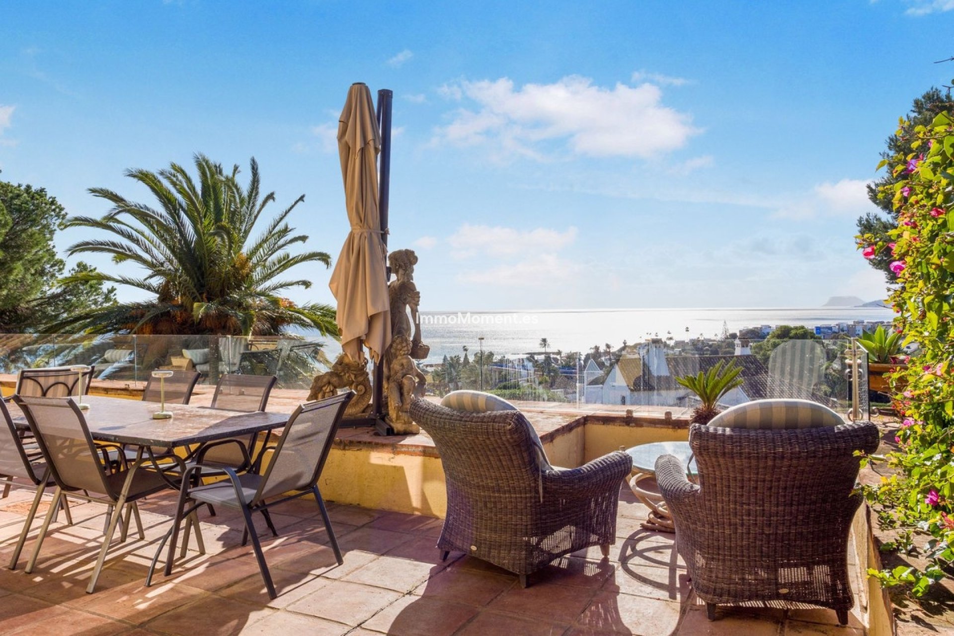 Resale - Detached villa - Estepona - Estepona Centro