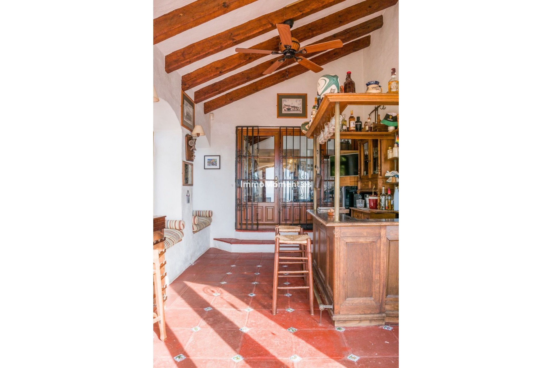 Resale - Detached villa - Estepona - Estepona Centro