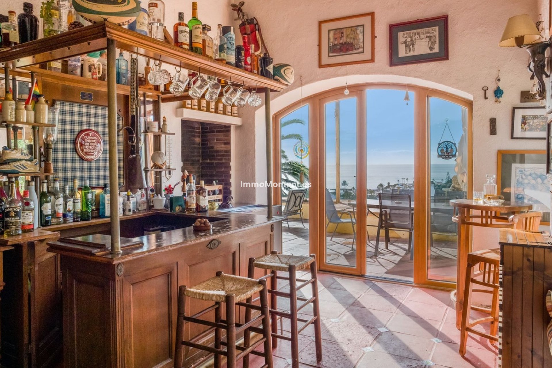 Resale - Detached villa - Estepona - Estepona Centro