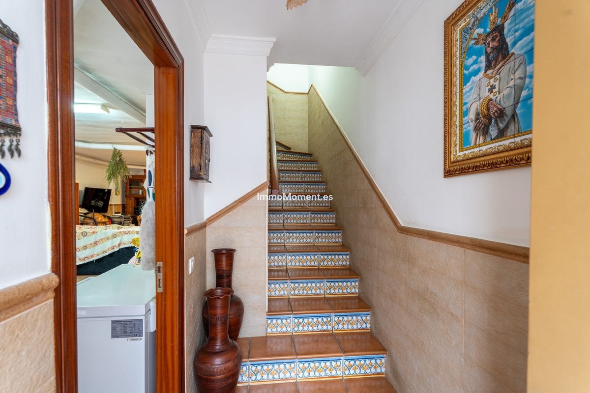 Resale - Detached villa - Estepona - Estepona Centro