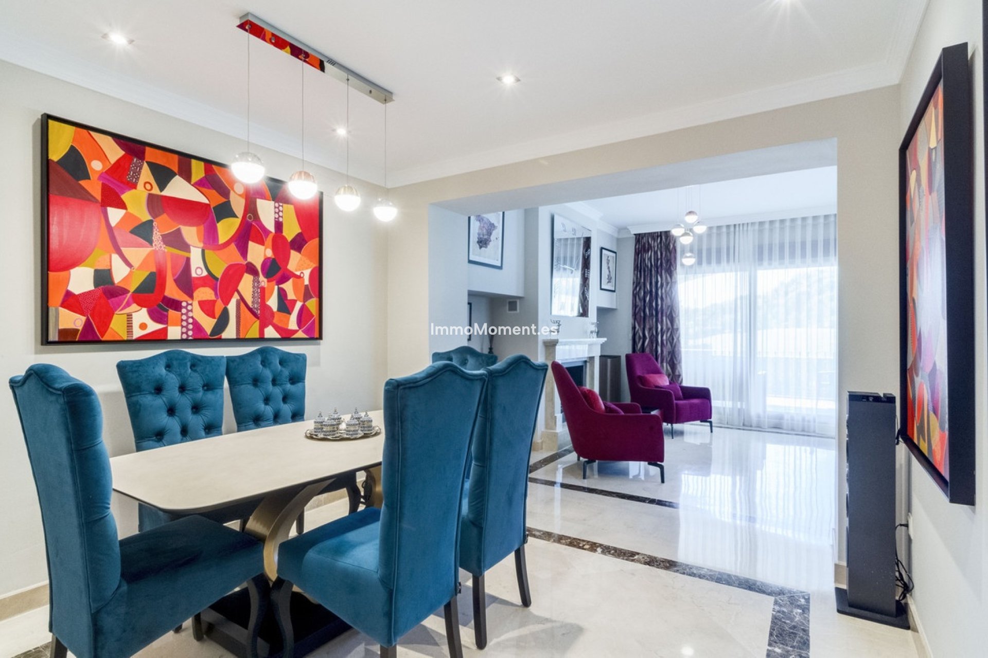 Resale - Detached villa - Estepona - Estepona Centro