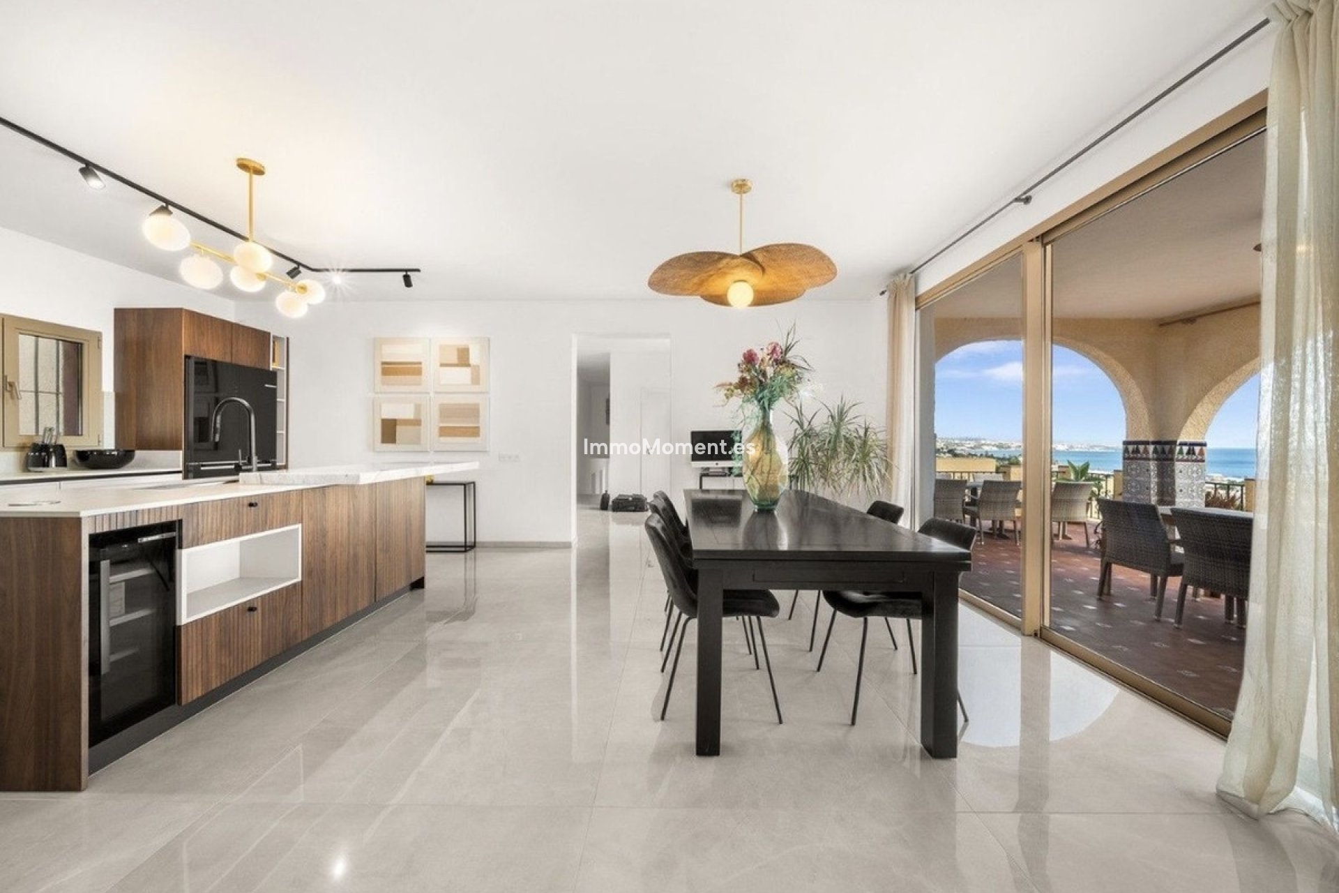 Resale - Detached villa - Estepona - Estepona Centro