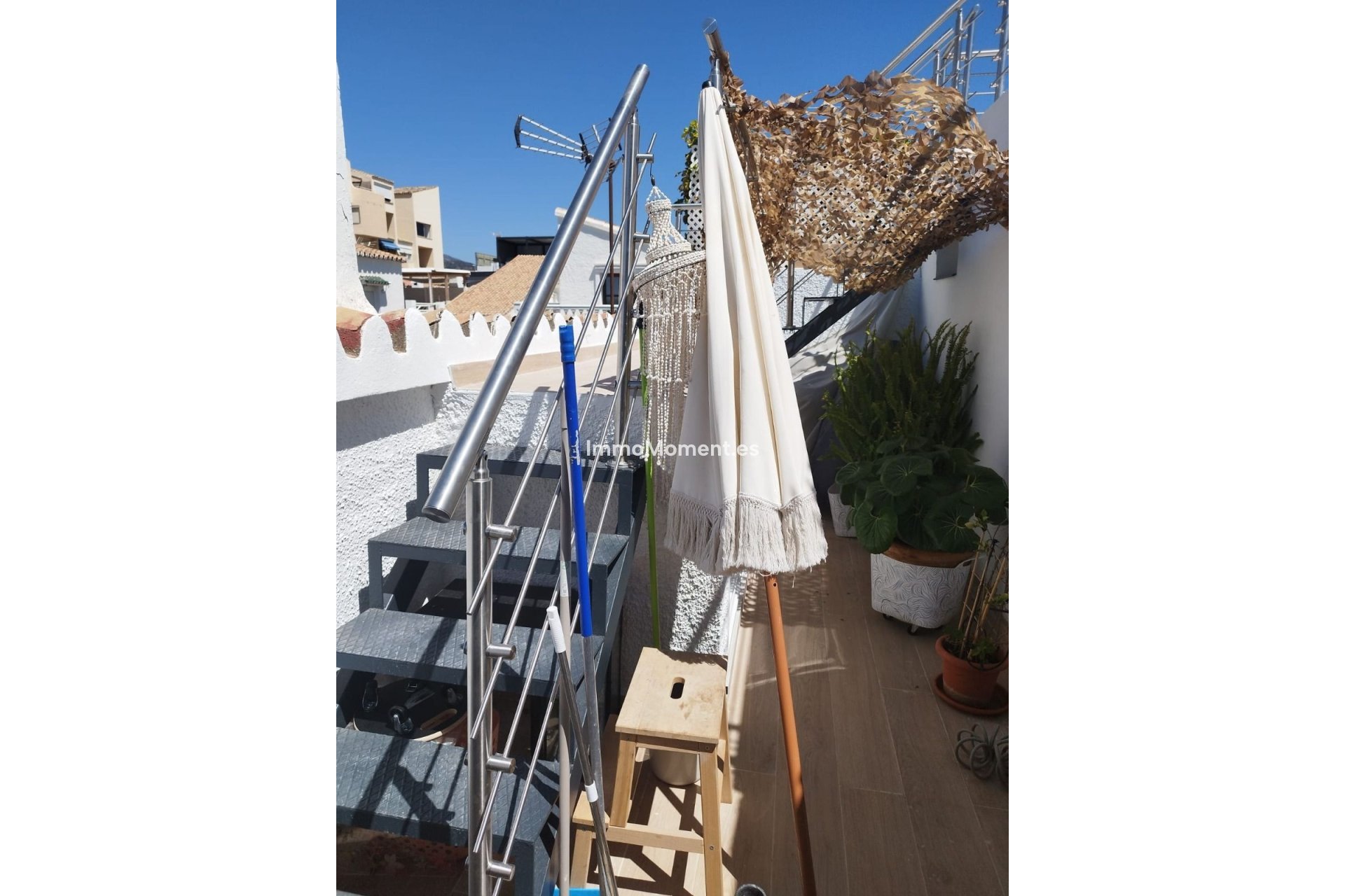 Resale - Detached villa - Estepona - Estepona Centro