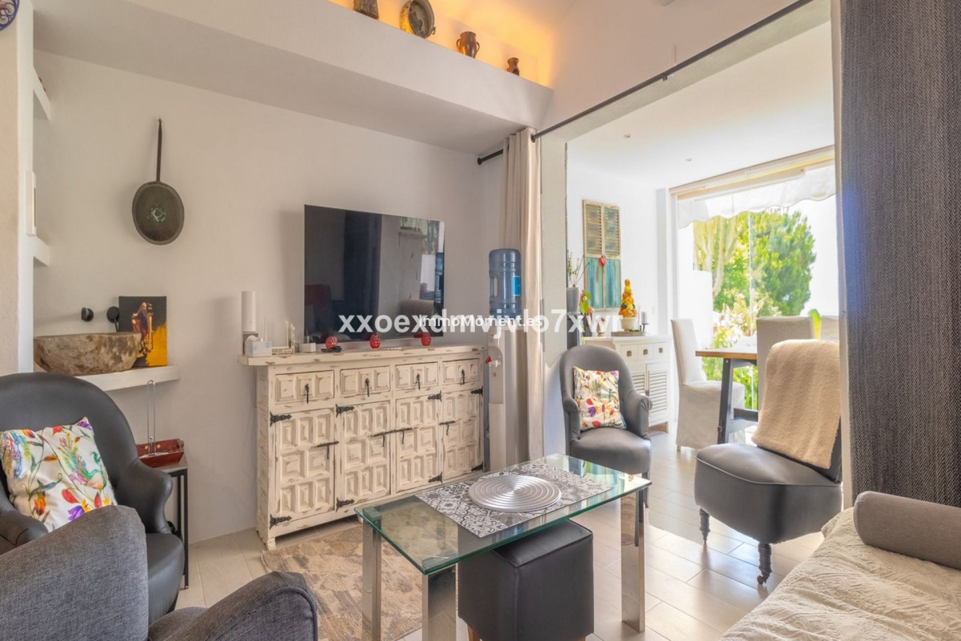 Resale - Detached villa - Estepona - Estepona Centro