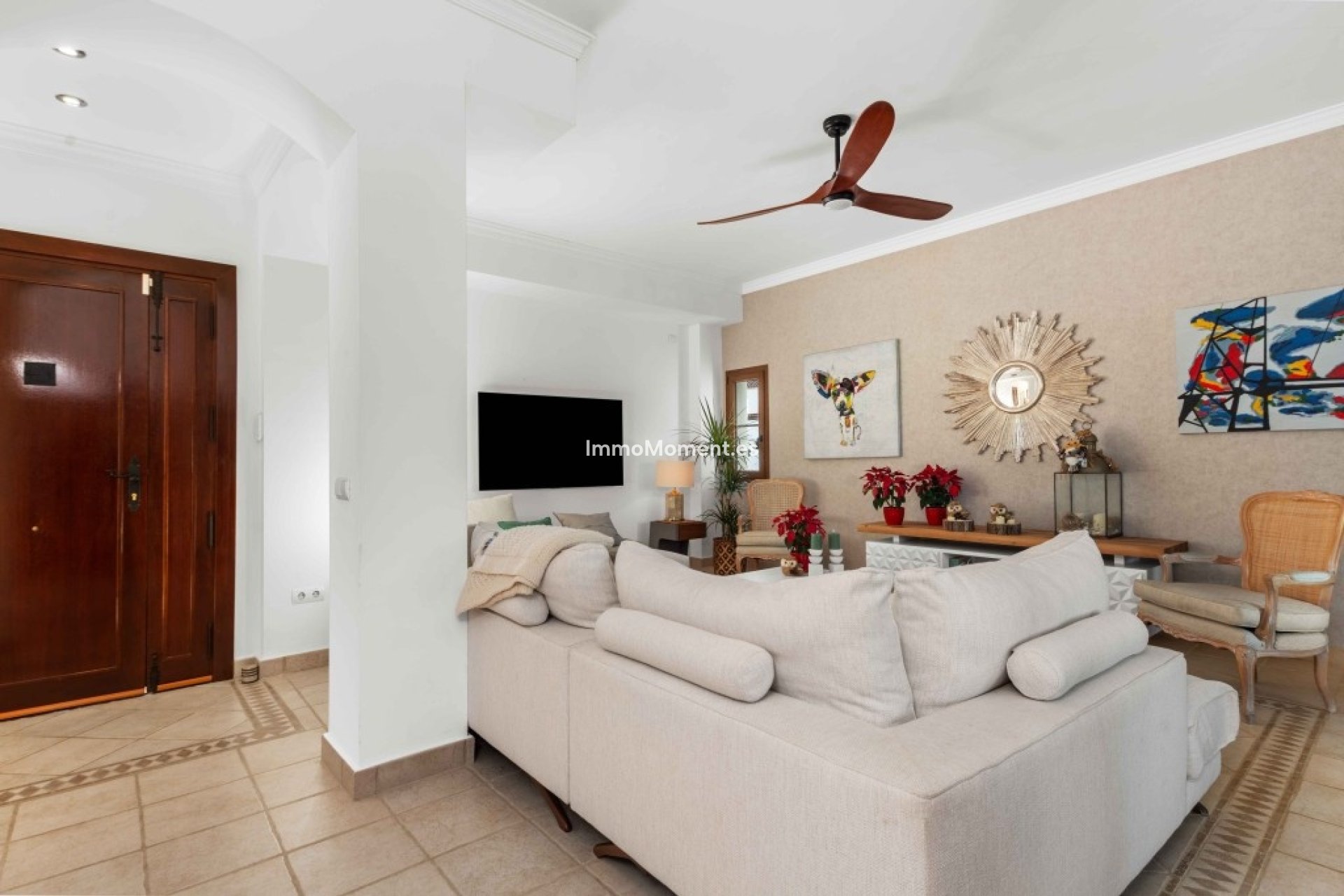 Resale - Detached villa - Estepona - Estepona Centro