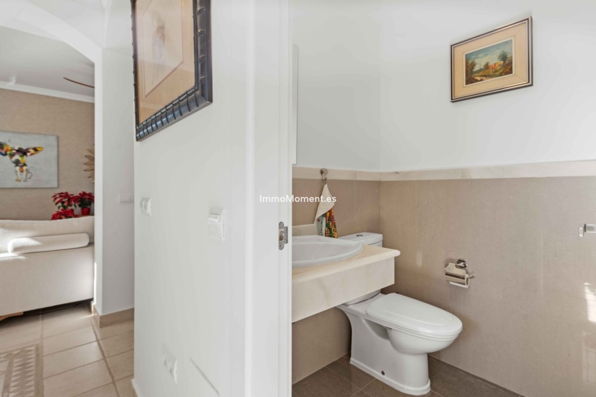 Resale - Detached villa - Estepona - Estepona Centro