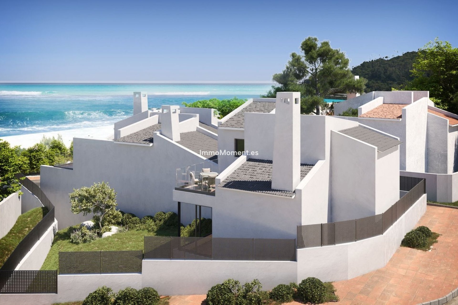 Resale - Detached villa - Estepona - Estepona Centro
