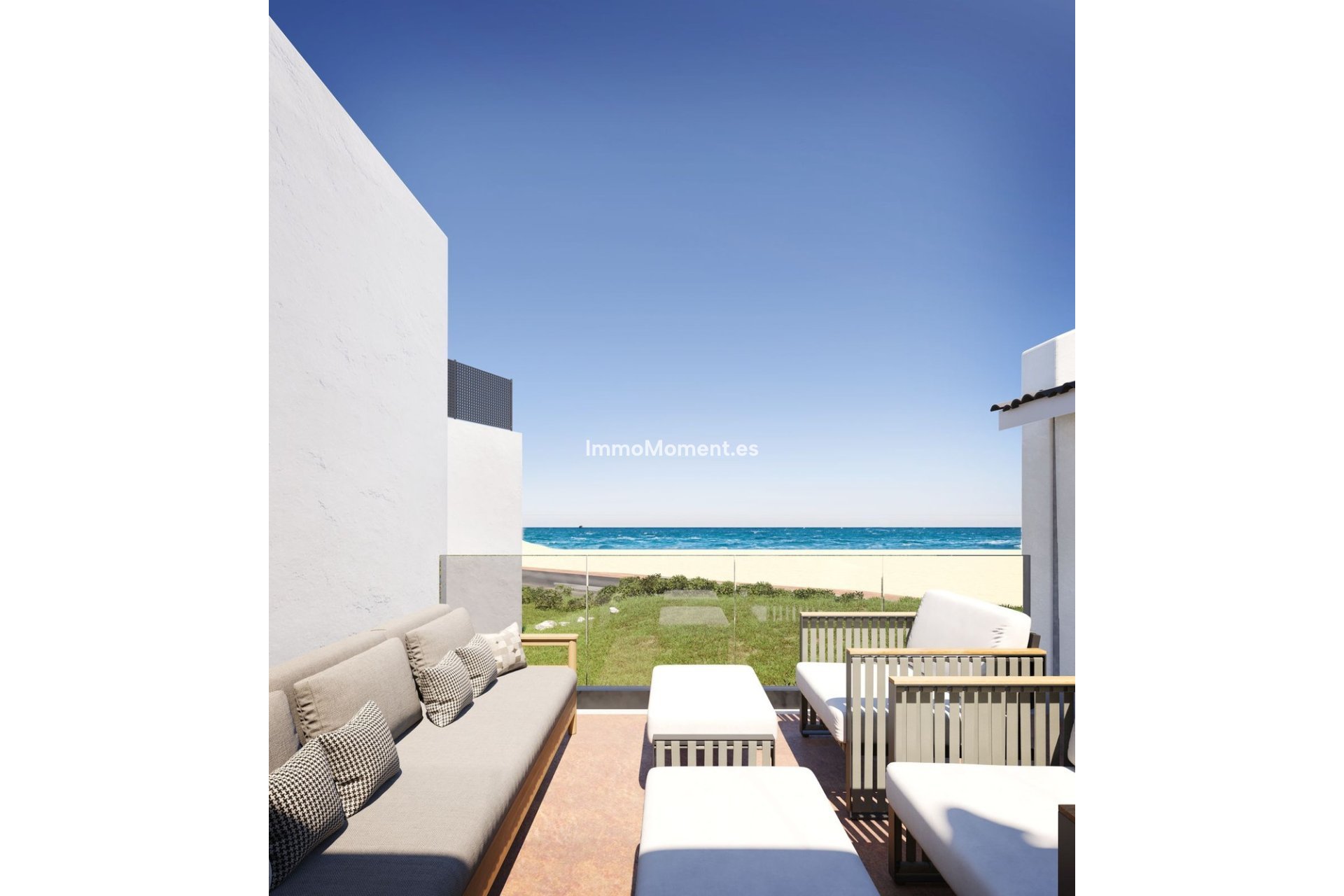 Resale - Detached villa - Estepona - Estepona Centro