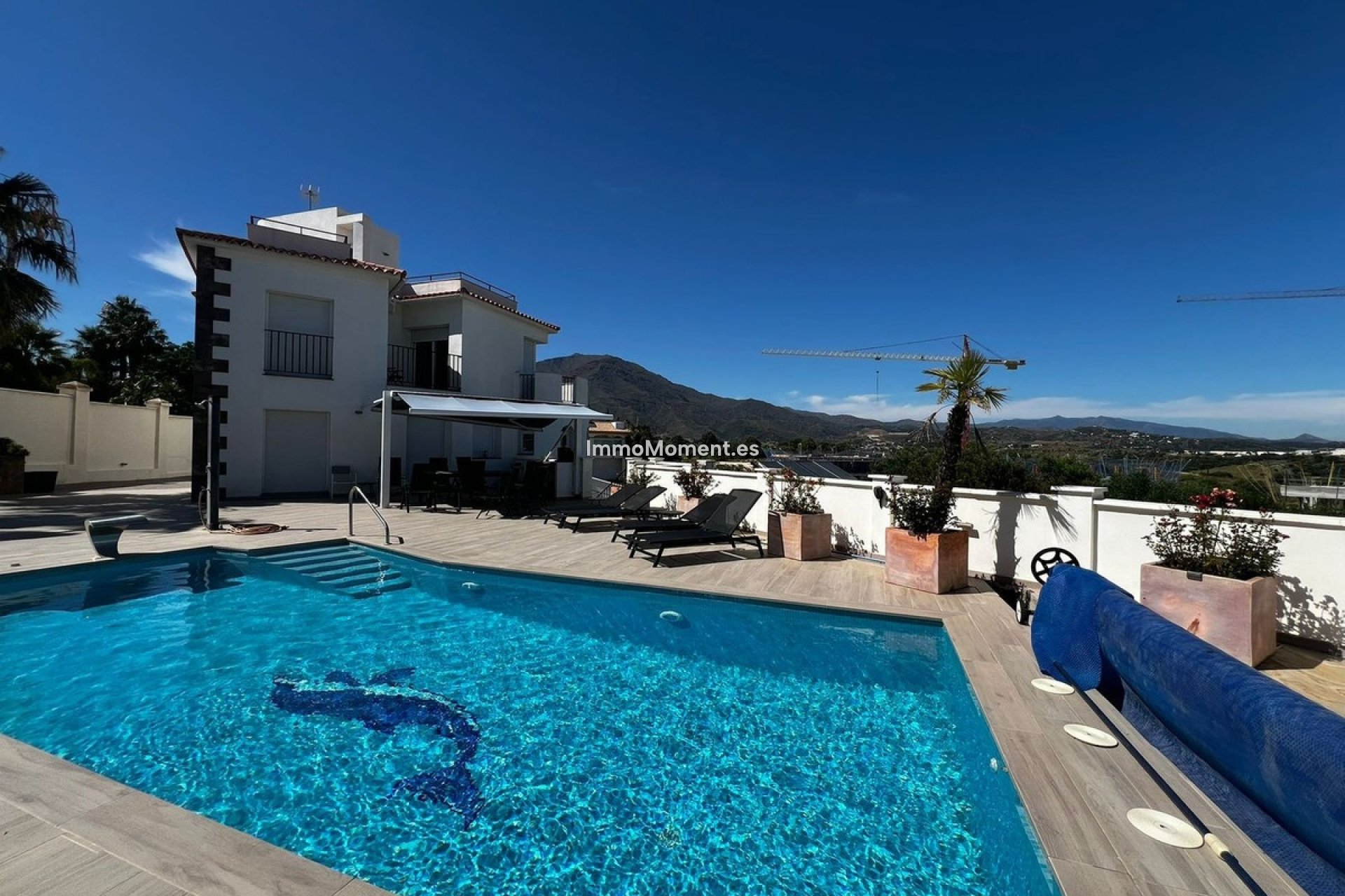 Resale - Detached villa - Estepona - Estepona Centro