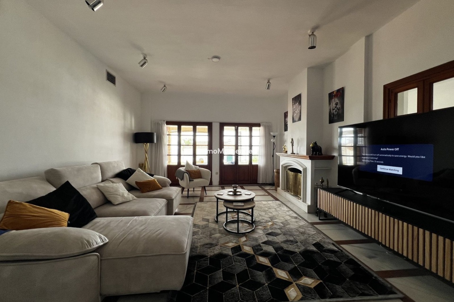 Resale - Detached villa - Estepona - Estepona Centro