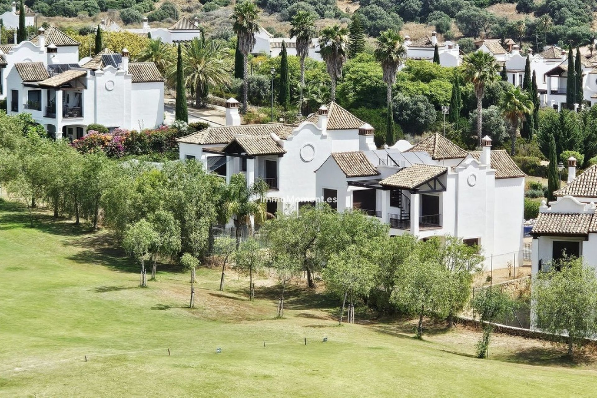 Resale - Detached villa - Estepona - Estepona Centro