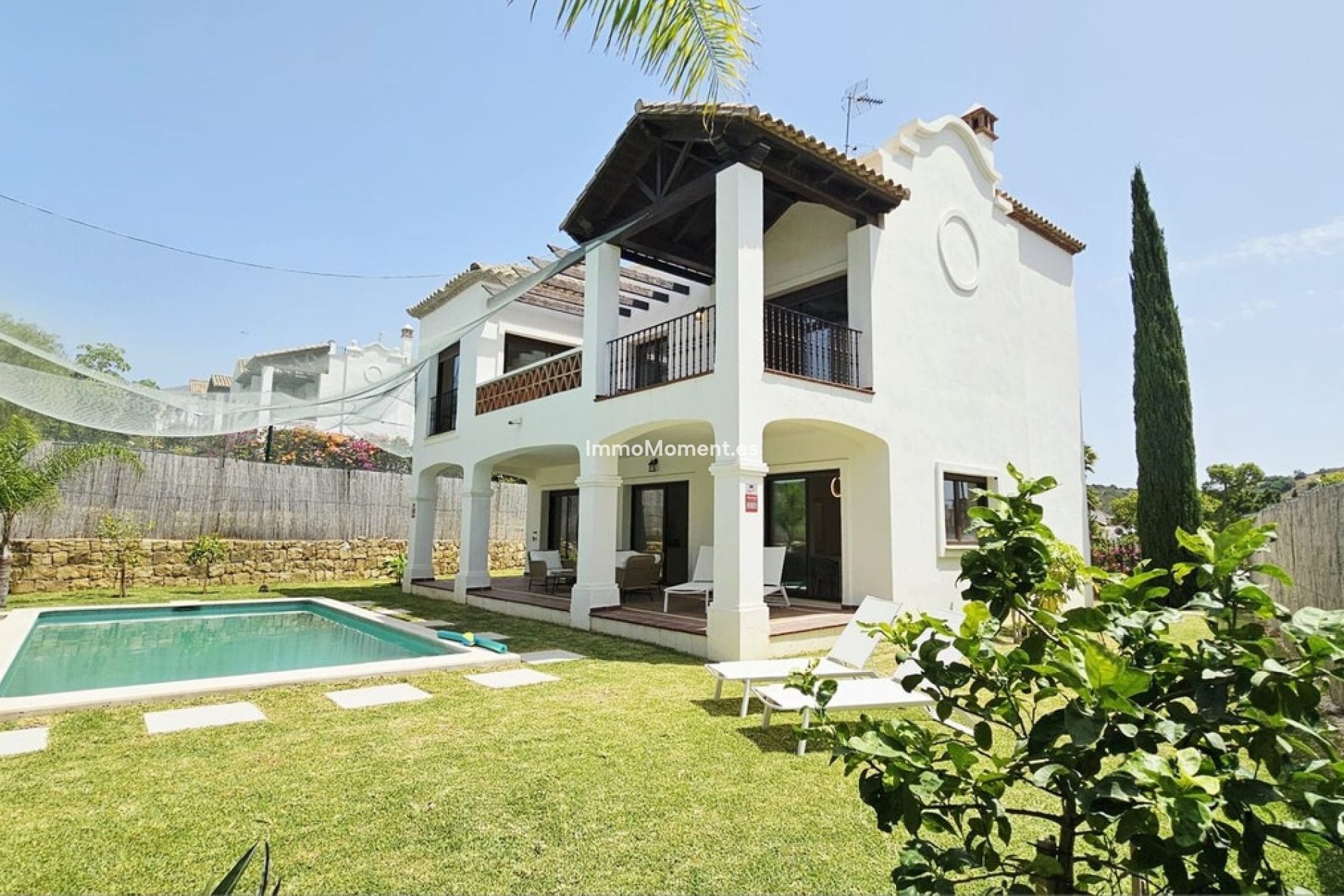 Resale - Detached villa - Estepona - Estepona Centro
