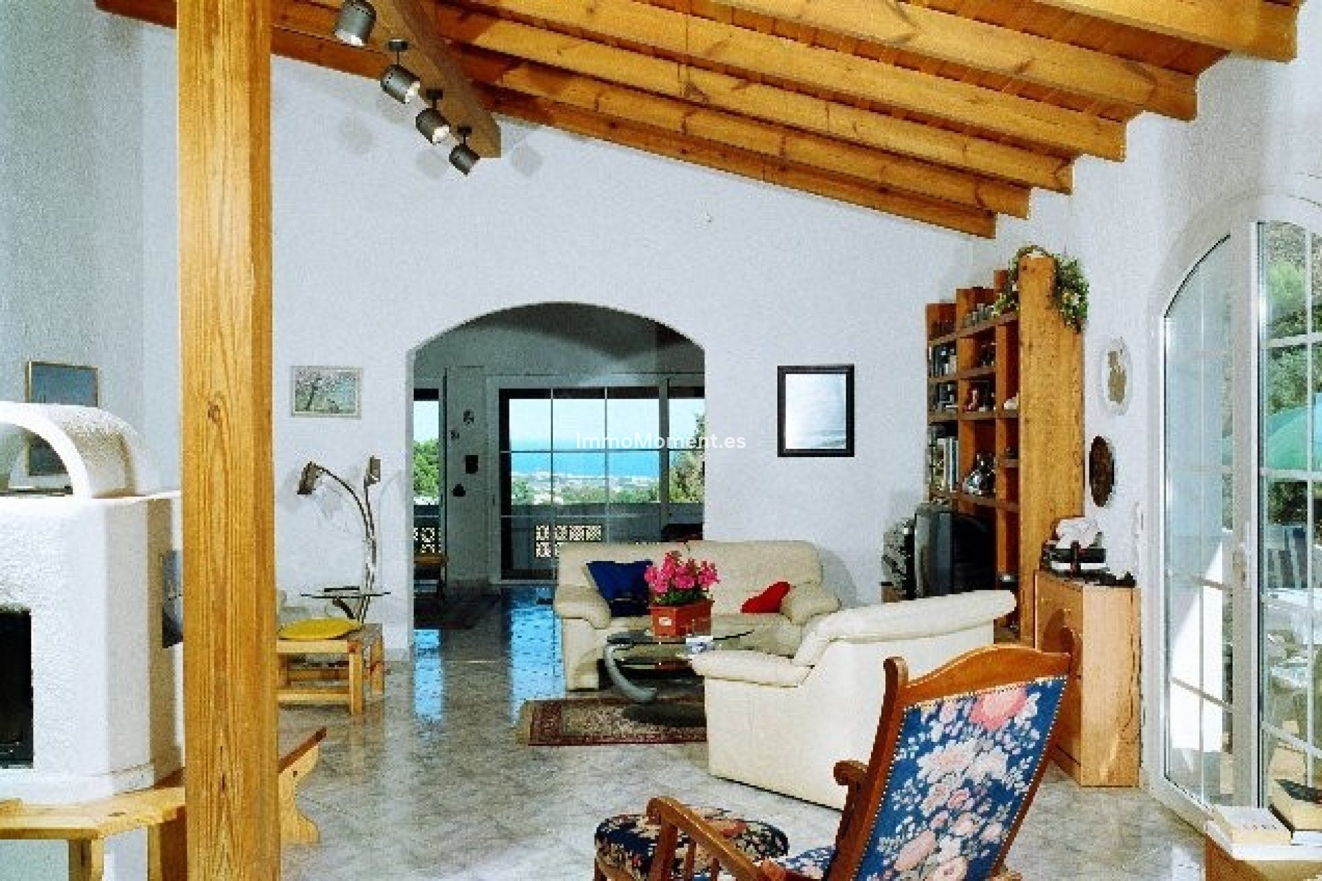 Resale - Detached villa - Estepona - Estepona Centro