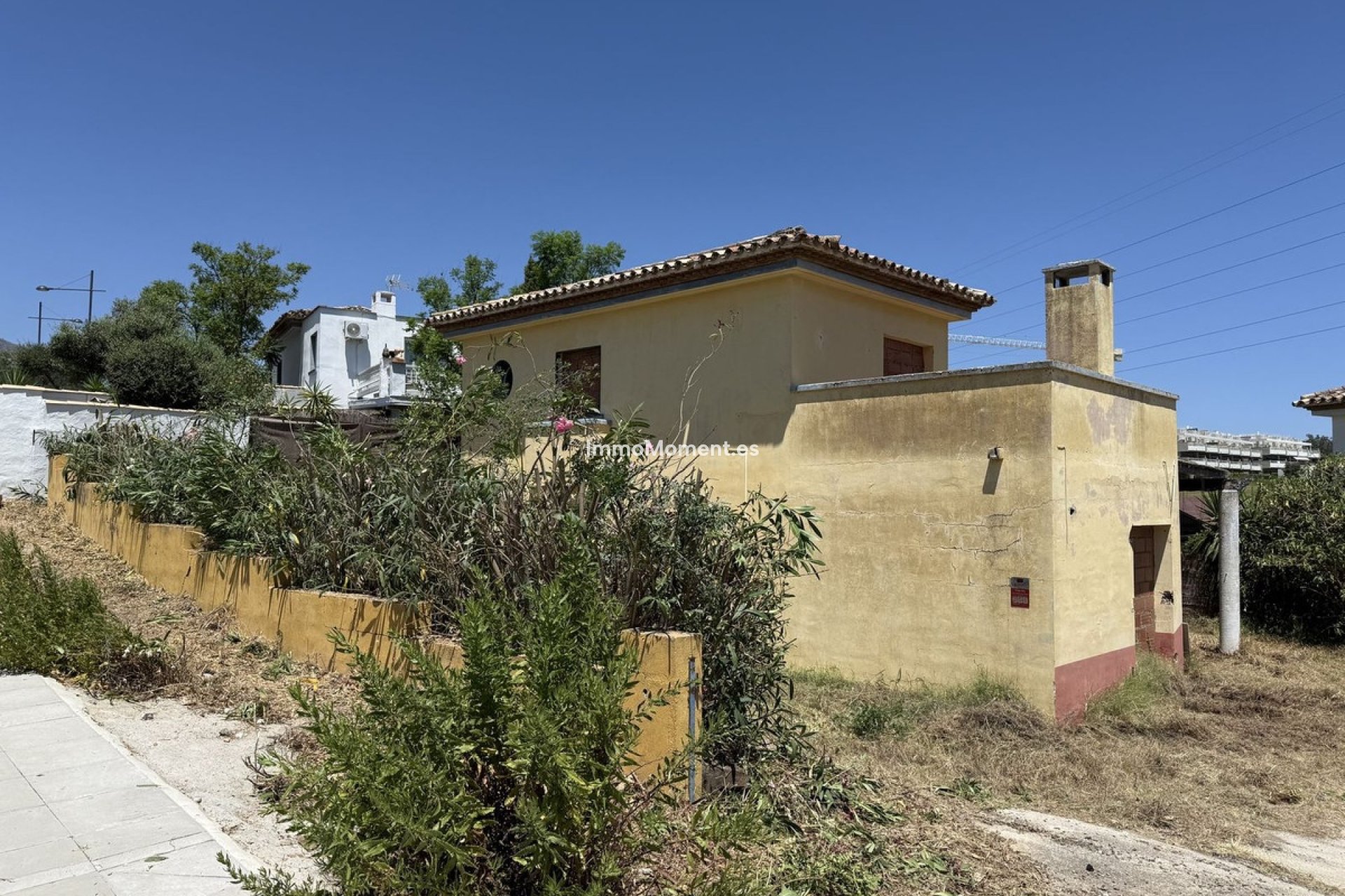 Resale - Detached villa - Estepona - Estepona Centro