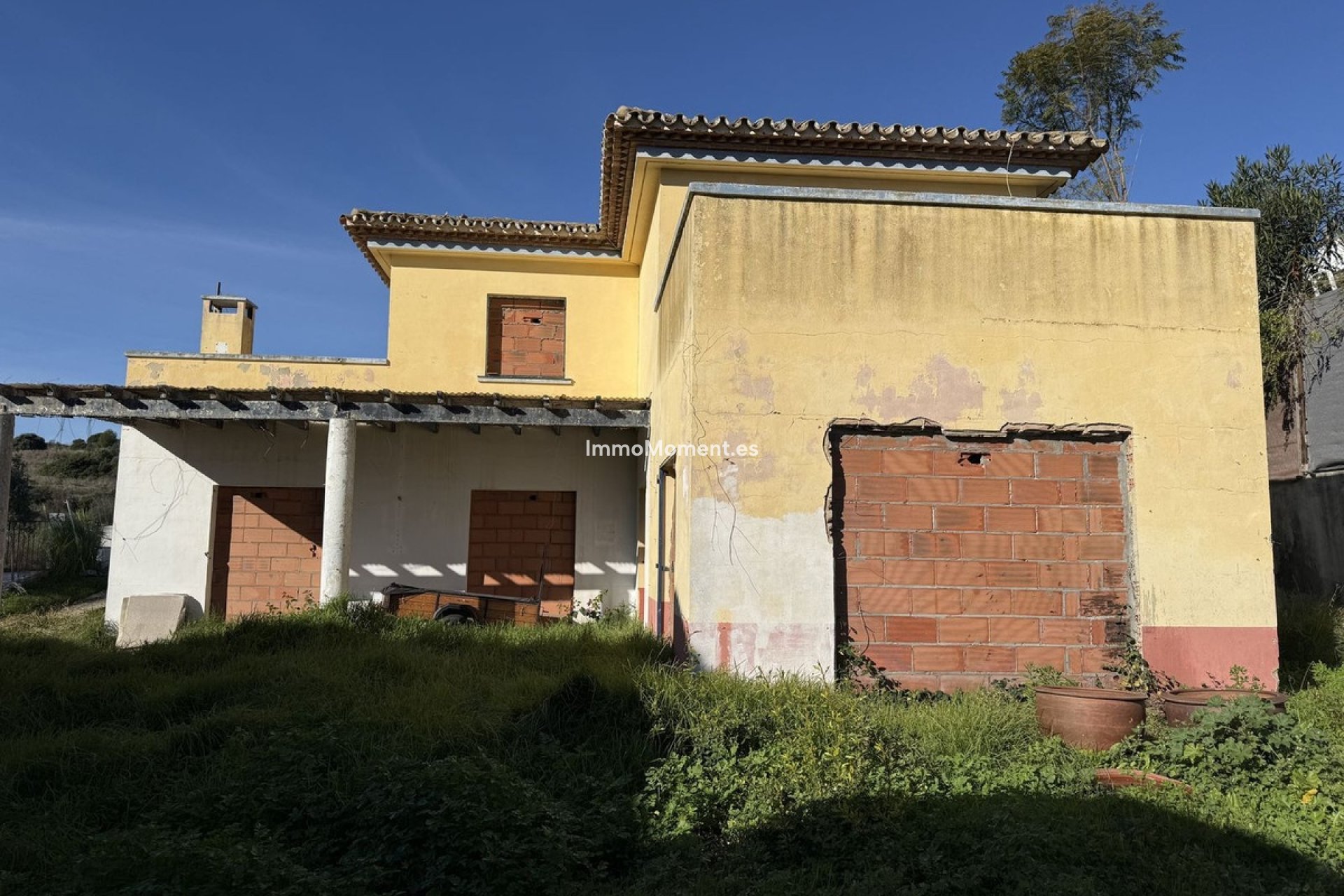 Resale - Detached villa - Estepona - Estepona Centro