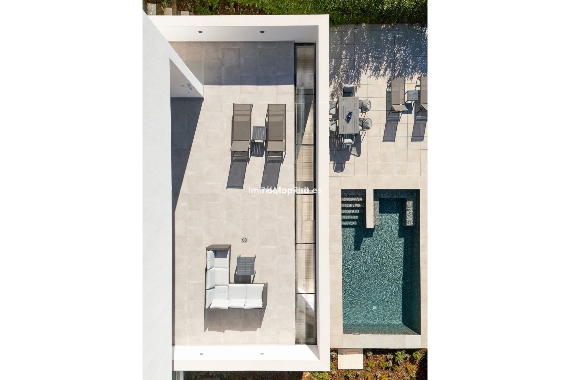 Resale - Detached villa - Estepona - Estepona Centro