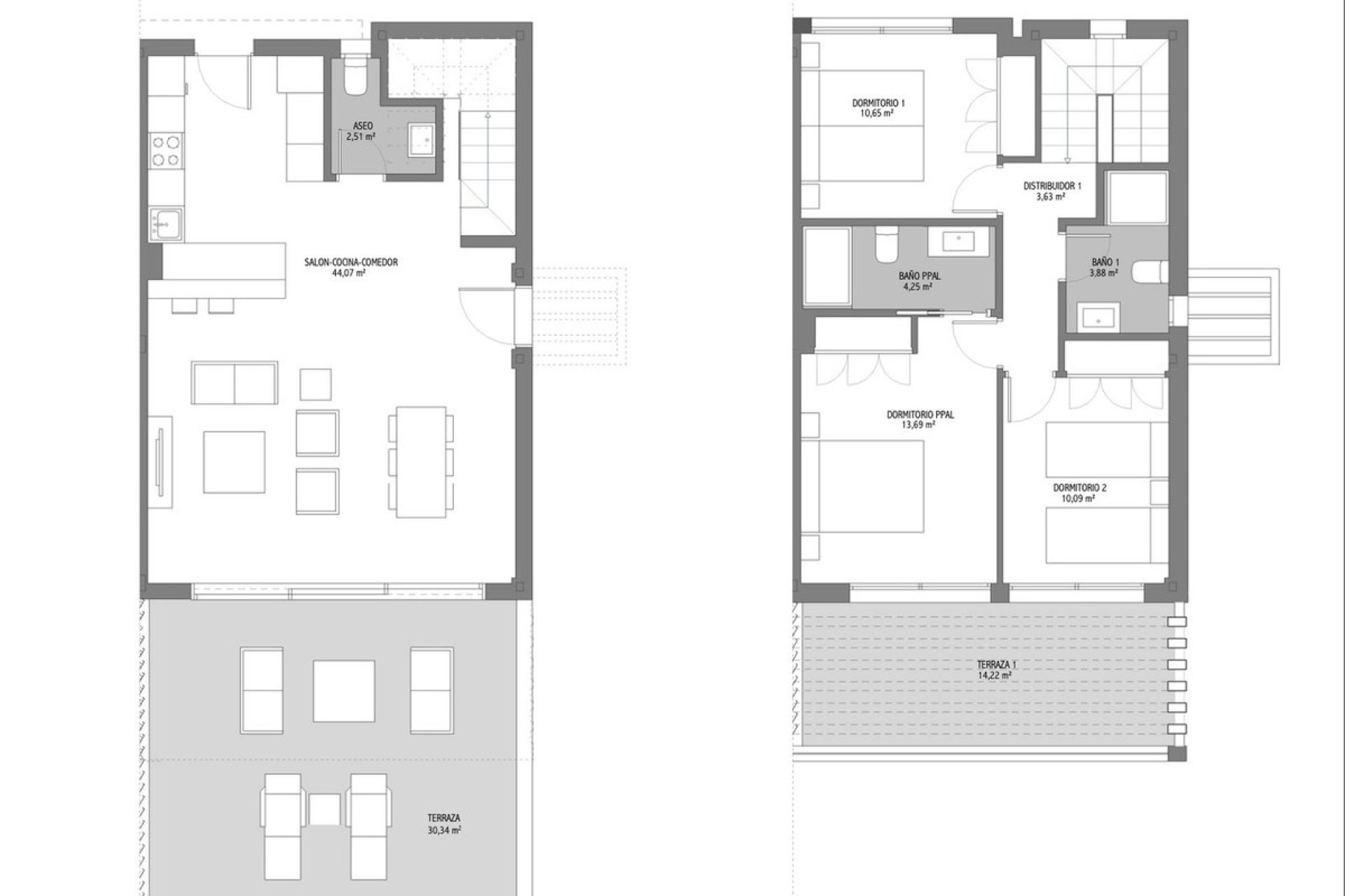 Resale - Detached villa - Estepona - Estepona Centro
