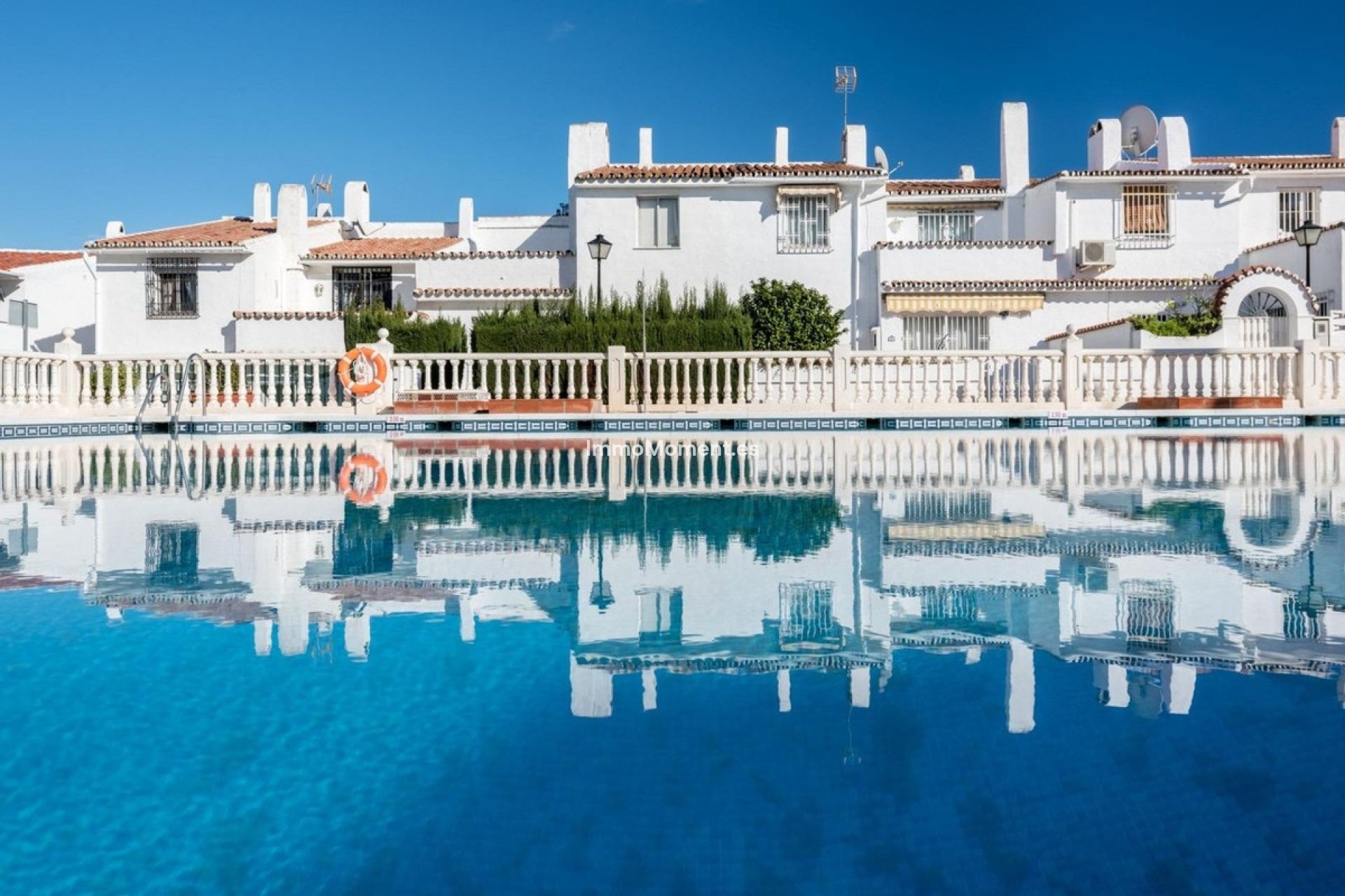 Resale - Detached villa - Estepona - Estepona Centro