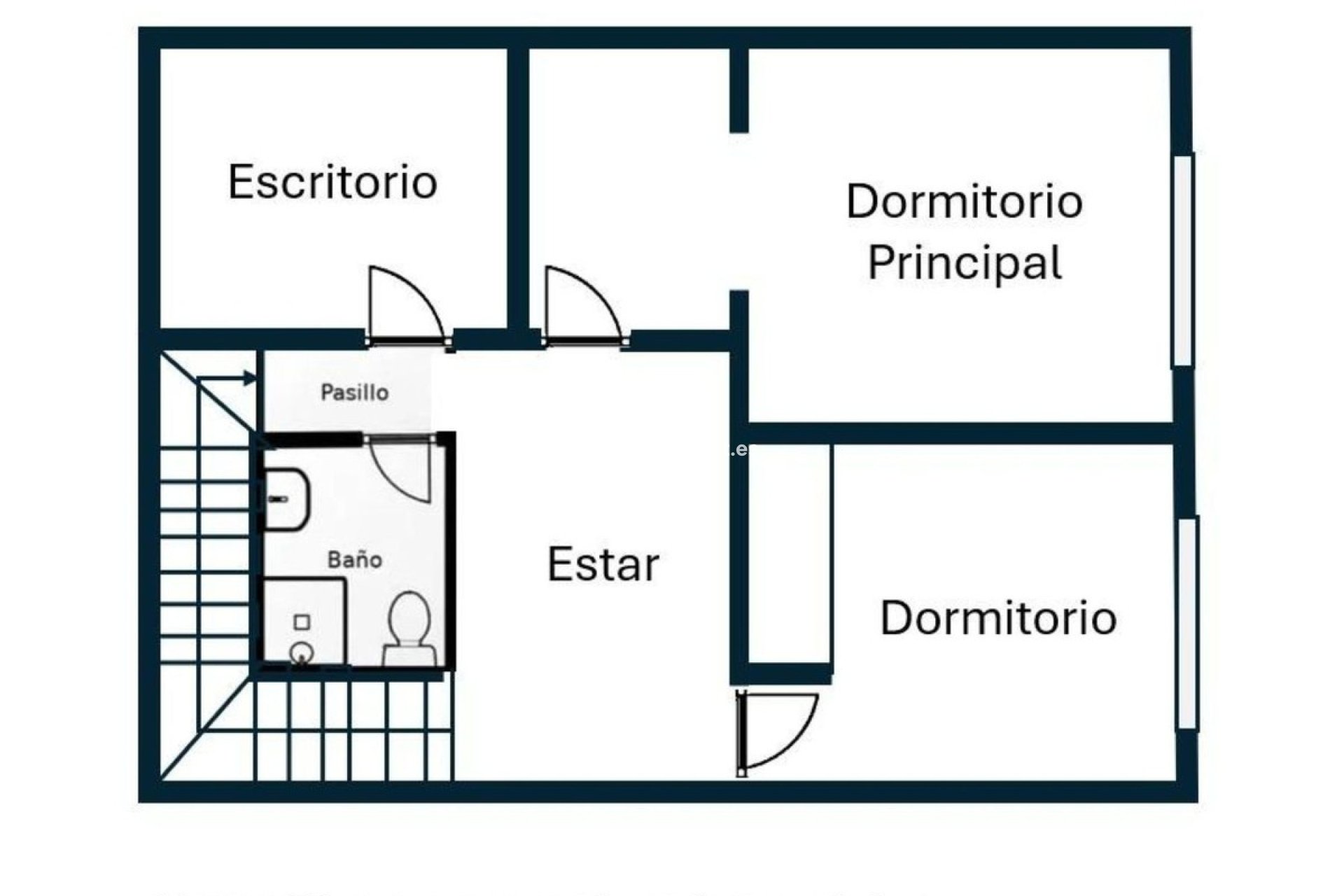 Resale - Detached villa - Estepona - Estepona Centro