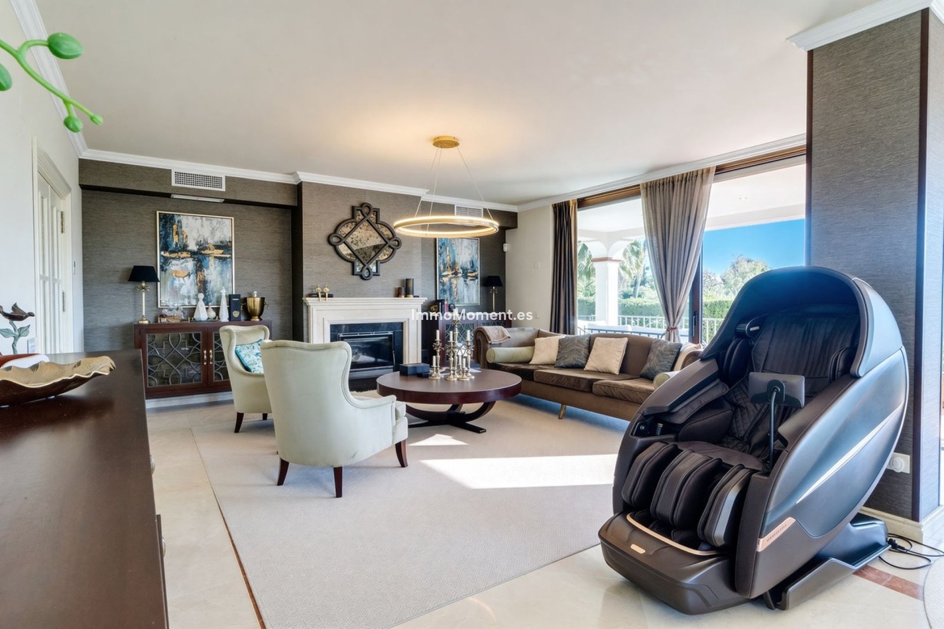 Resale - Detached villa - Estepona - Estepona Centro