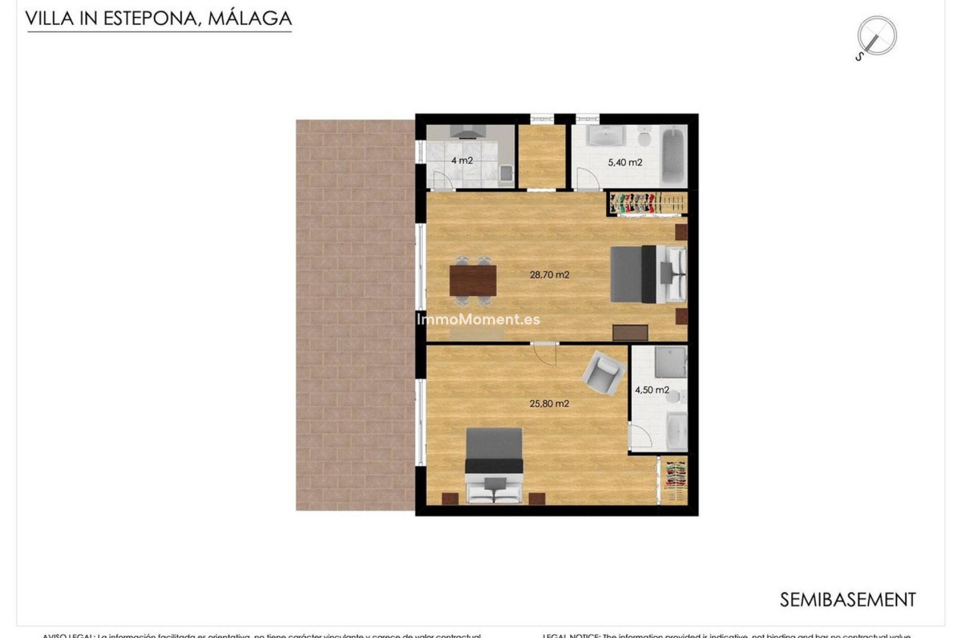 Resale - Detached villa - Estepona - Estepona Centro