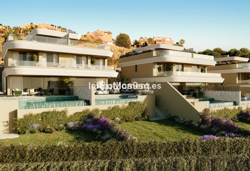 Resale - Detached villa - Estepona - Estepona Centro