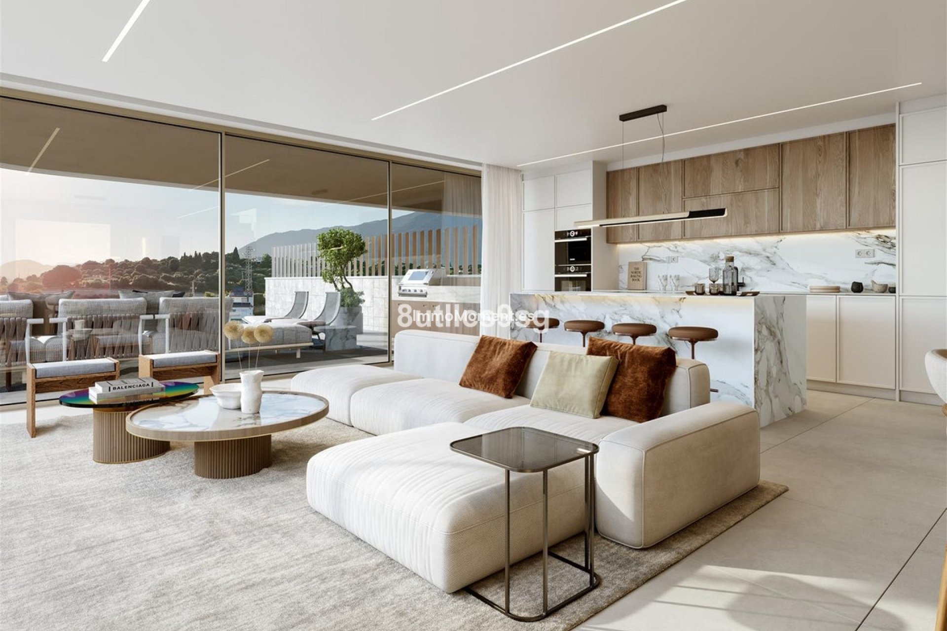 Resale - Detached villa - Estepona - Estepona Centro