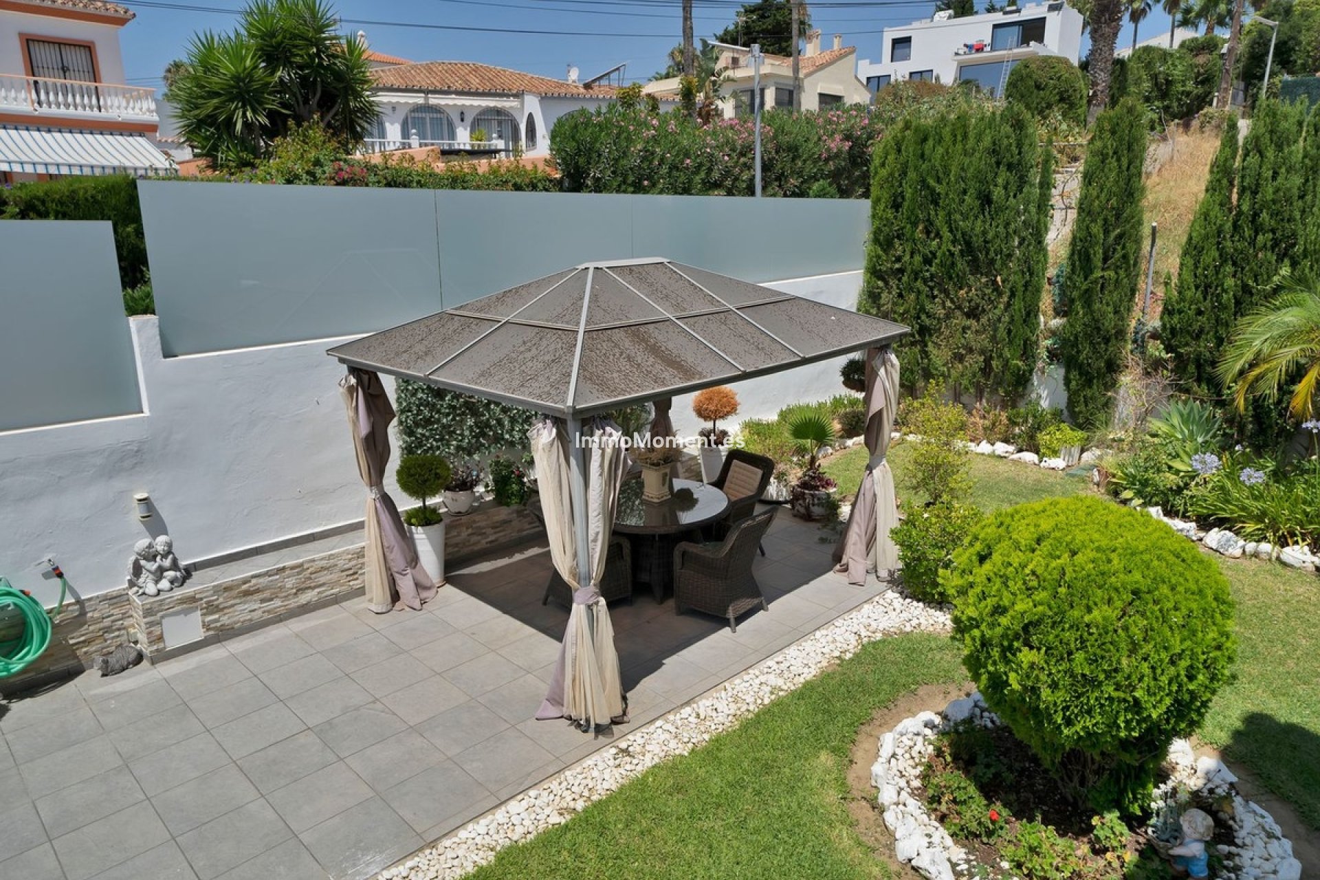 Resale - Detached villa - Estepona - Estepona Centro