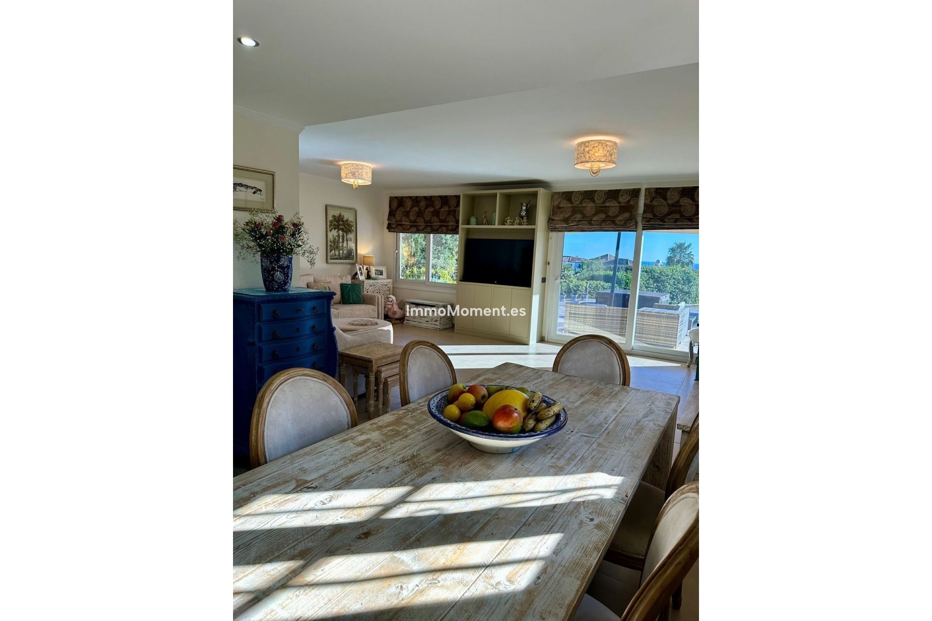 Resale - Detached villa - Estepona - Estepona Centro