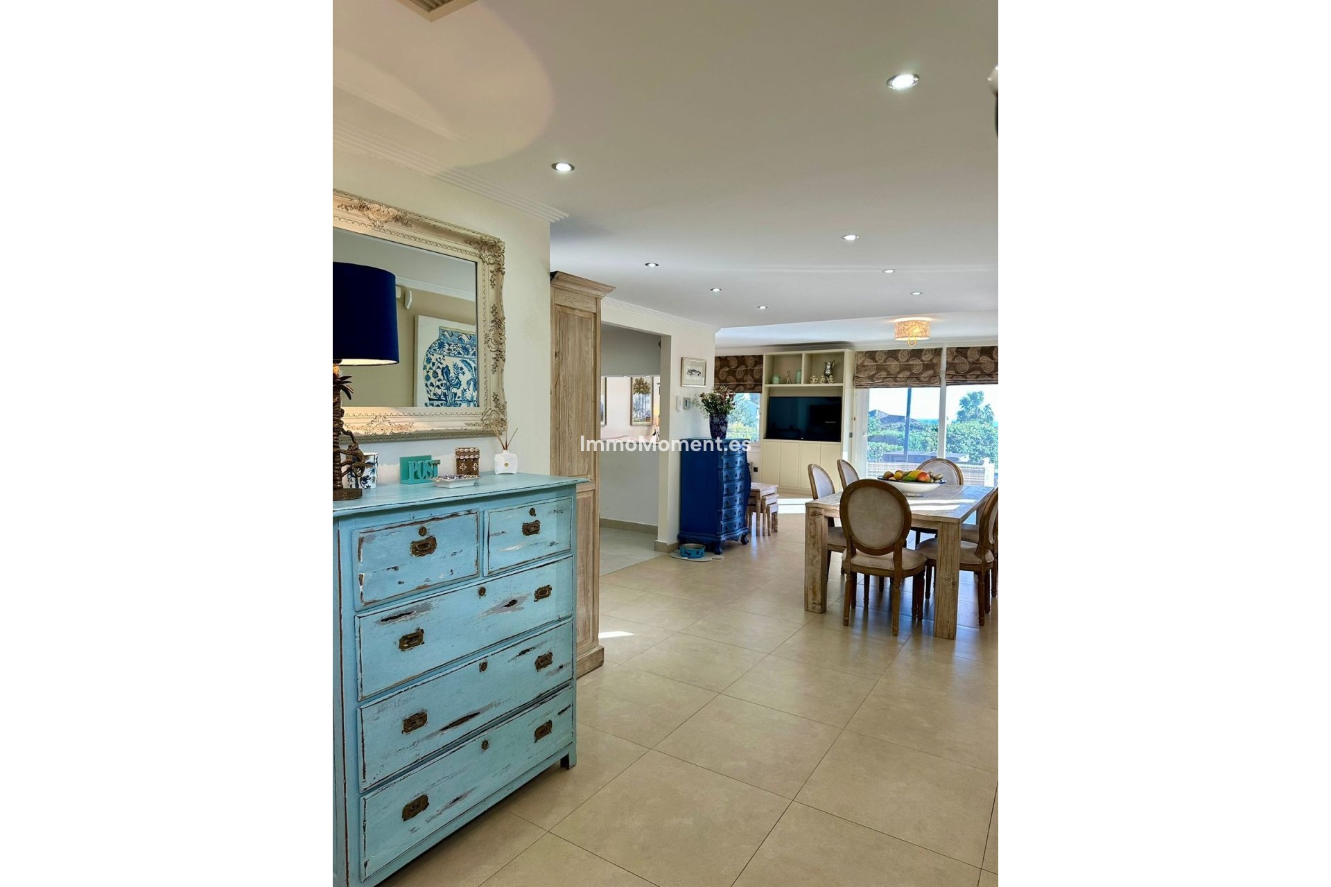 Resale - Detached villa - Estepona - Estepona Centro