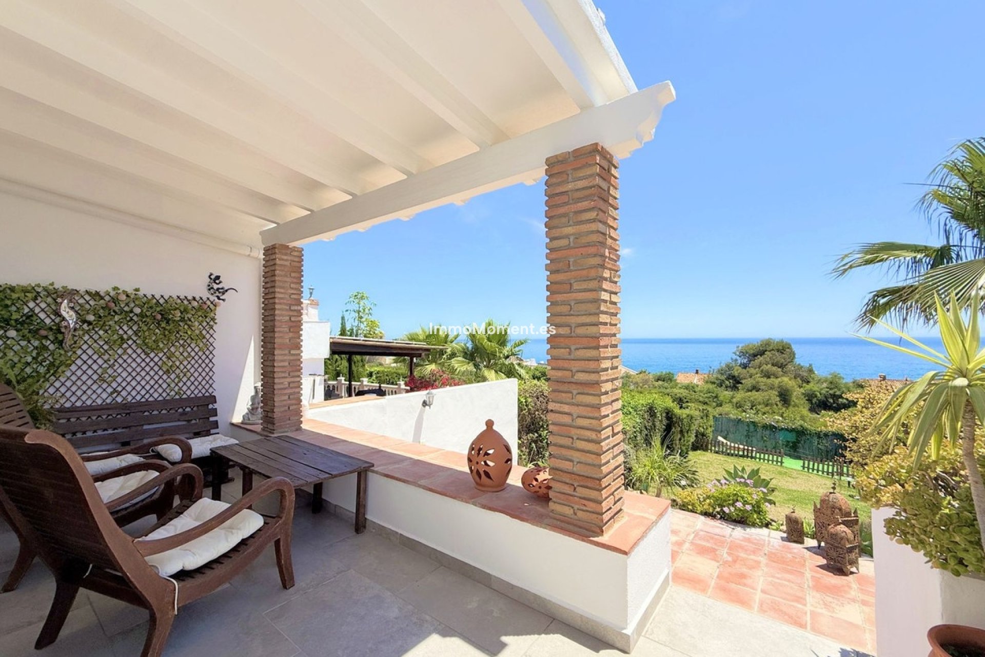 Resale - Detached villa - Estepona - Estepona Centro