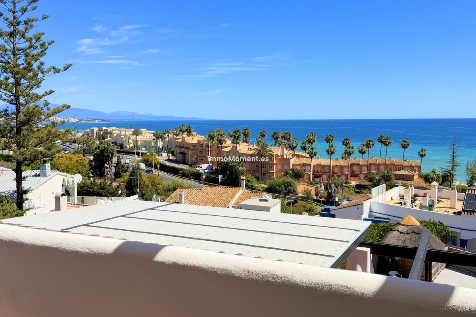 Resale - Detached villa - Estepona - Estepona Centro