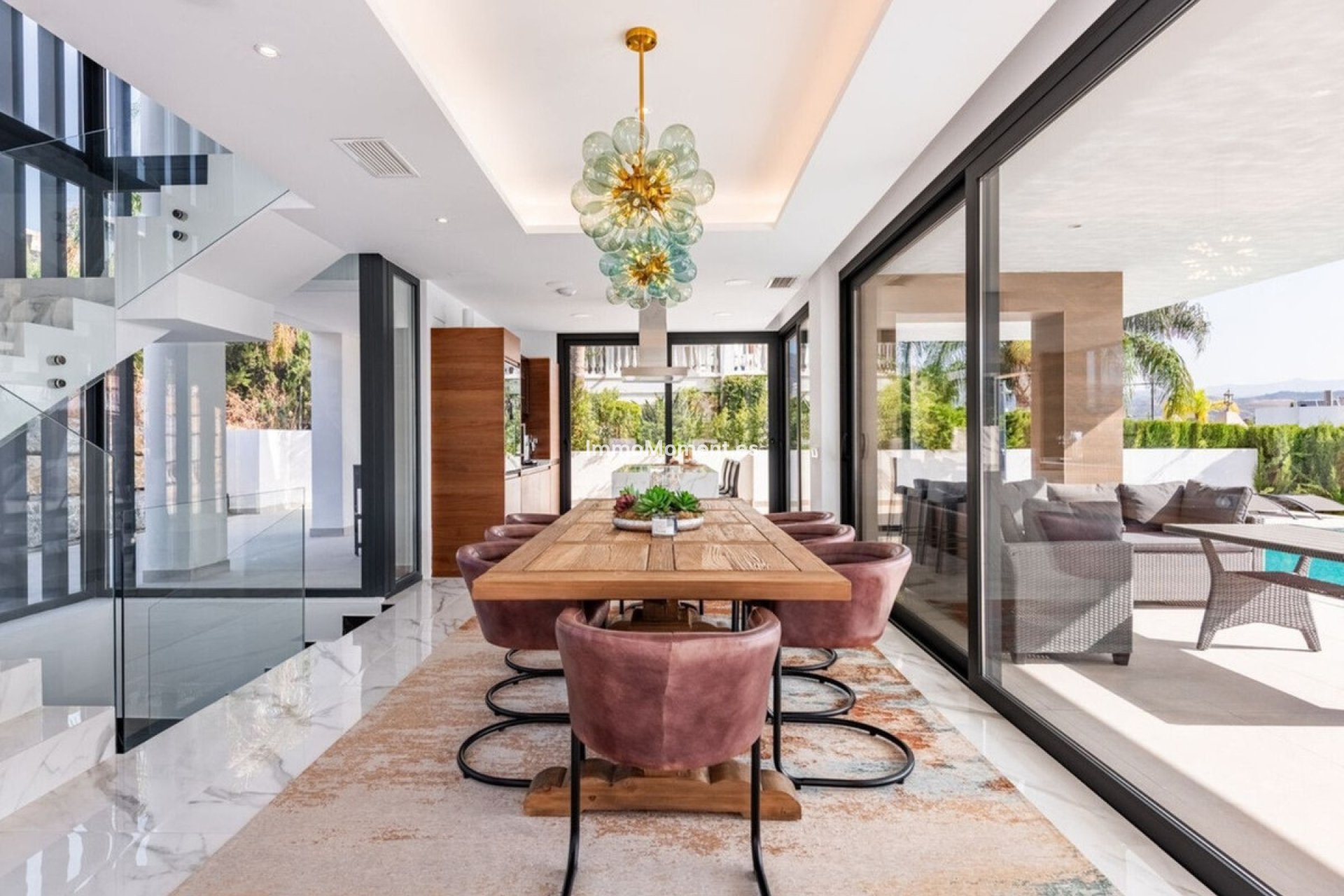 Resale - Detached villa - Estepona - Estepona Centro