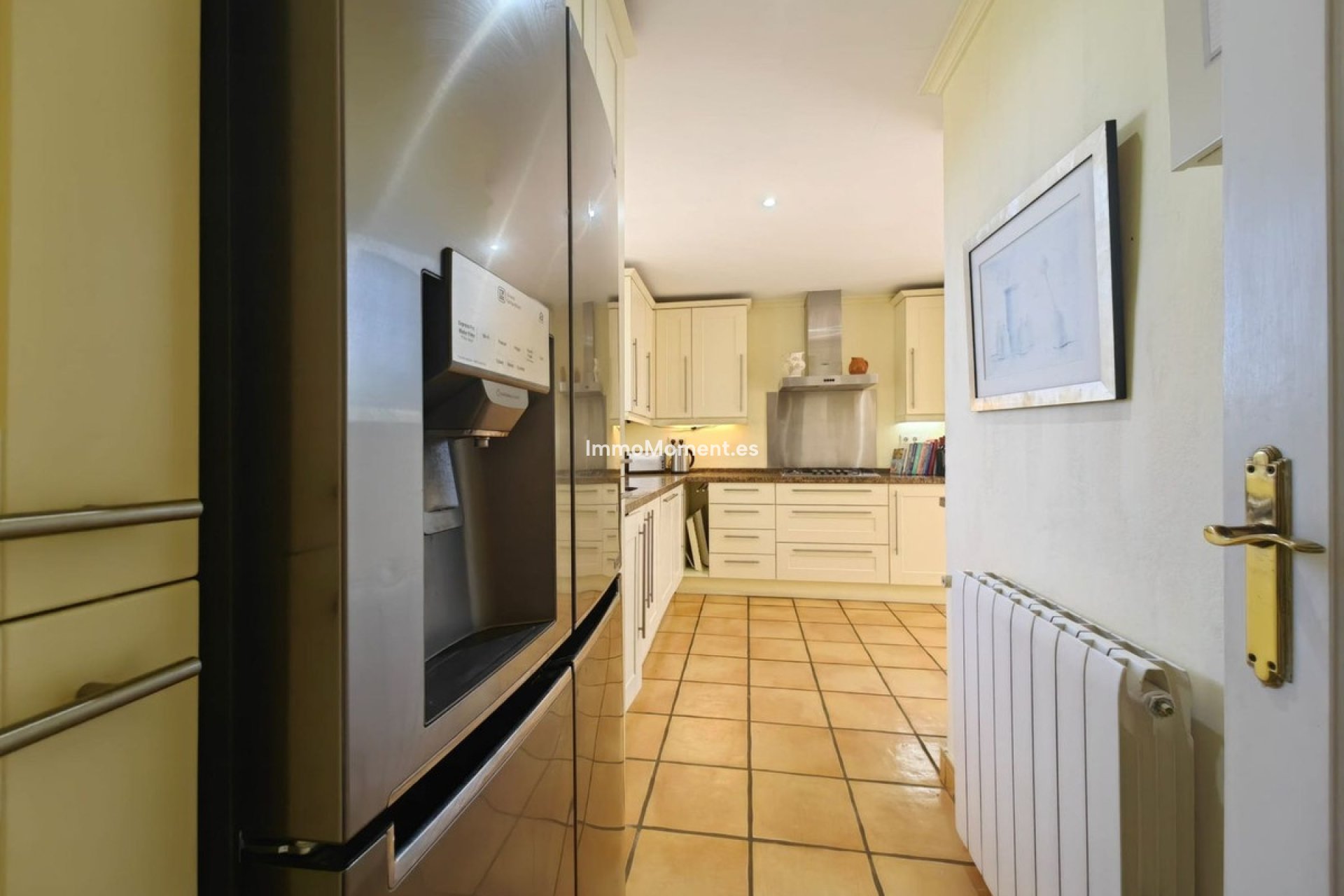 Resale - Detached villa - Estepona - Estepona Centro