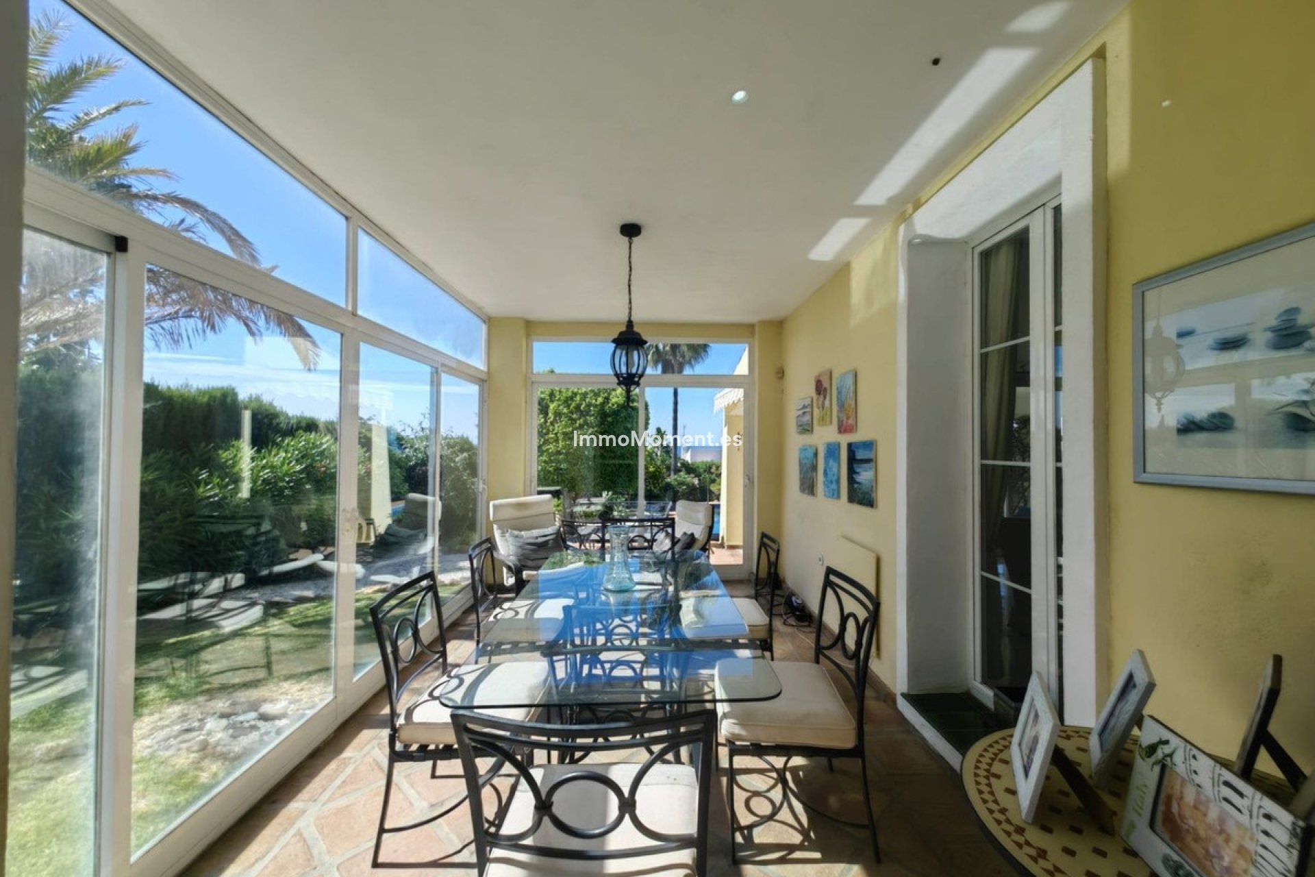 Resale - Detached villa - Estepona - Estepona Centro