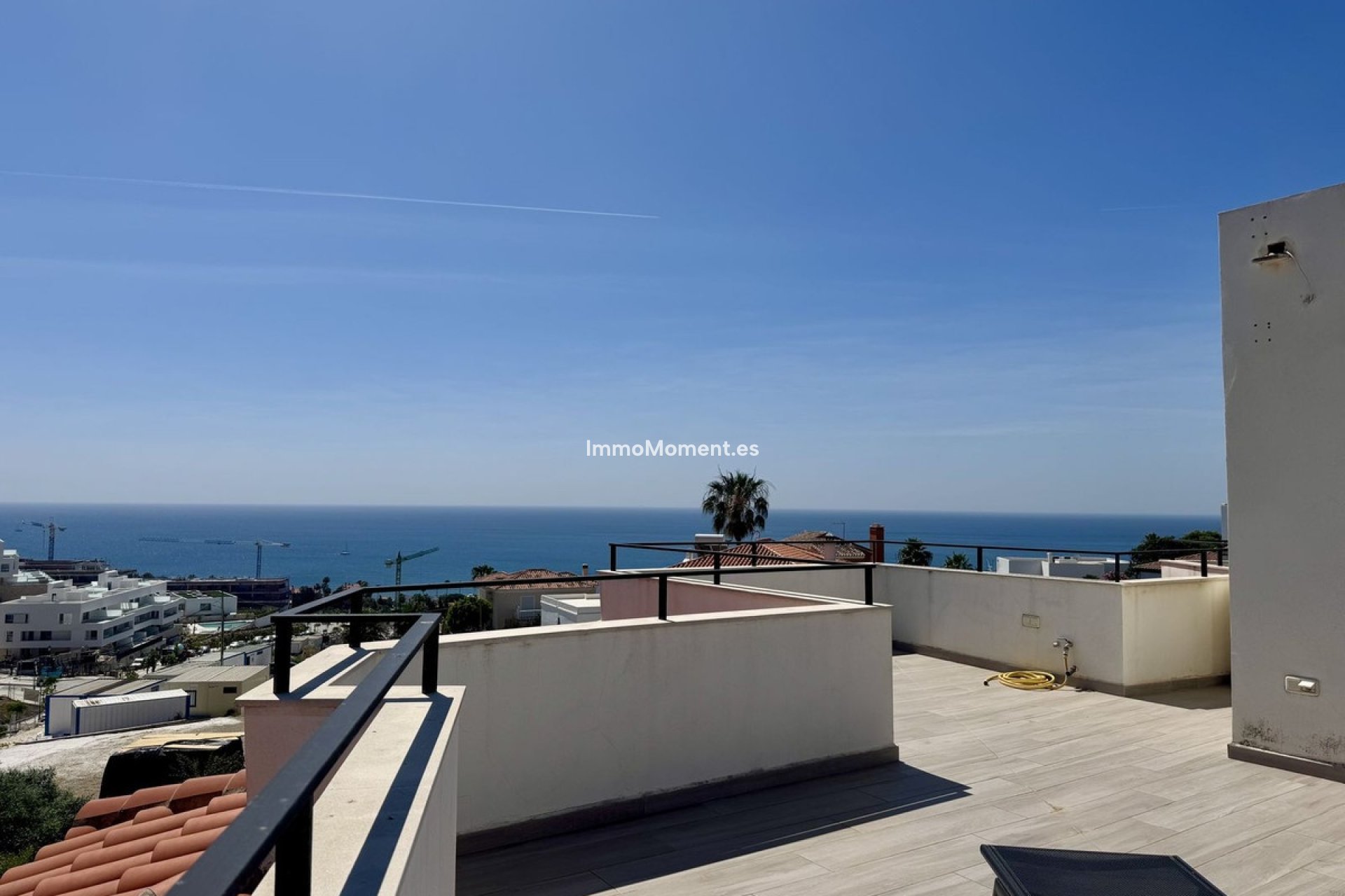 Resale - Detached villa - Estepona - Estepona Centro