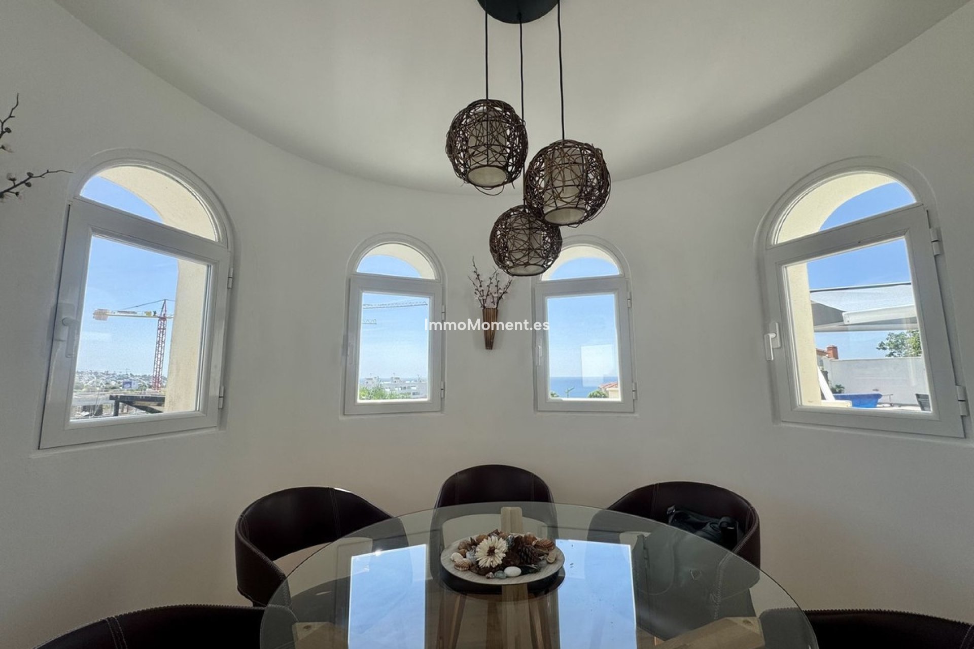 Resale - Detached villa - Estepona - Estepona Centro