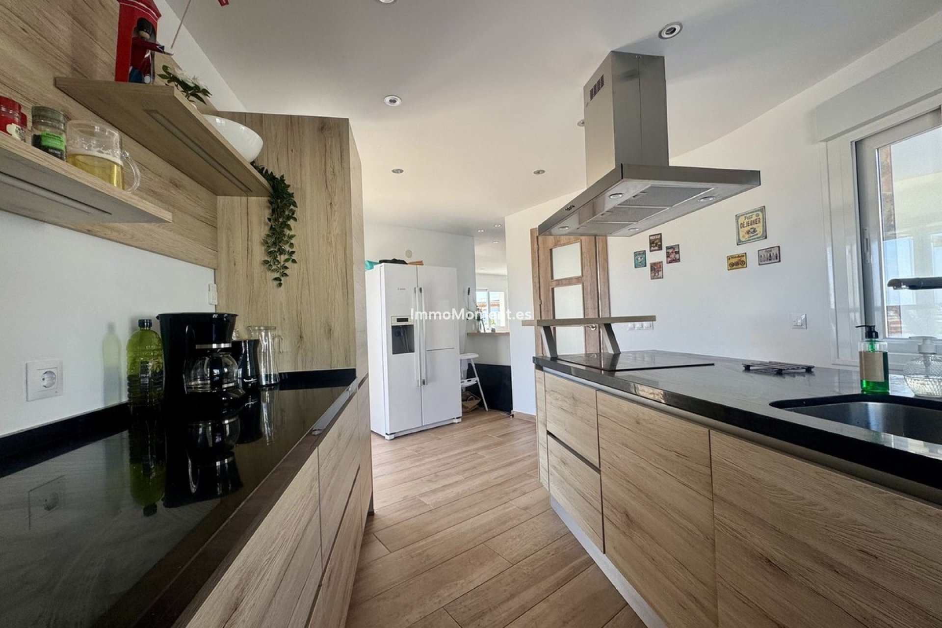 Resale - Detached villa - Estepona - Estepona Centro