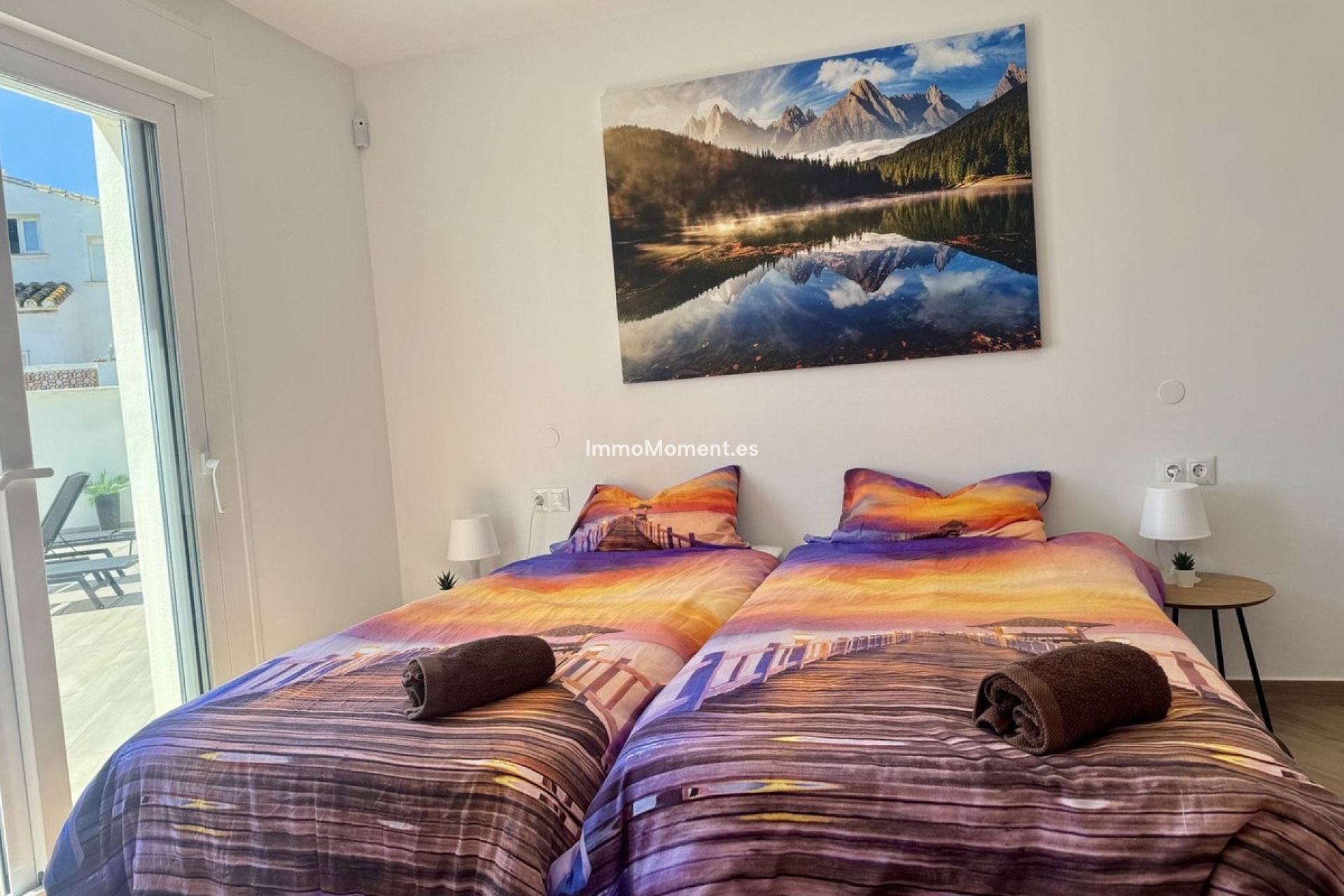 Resale - Detached villa - Estepona - Estepona Centro