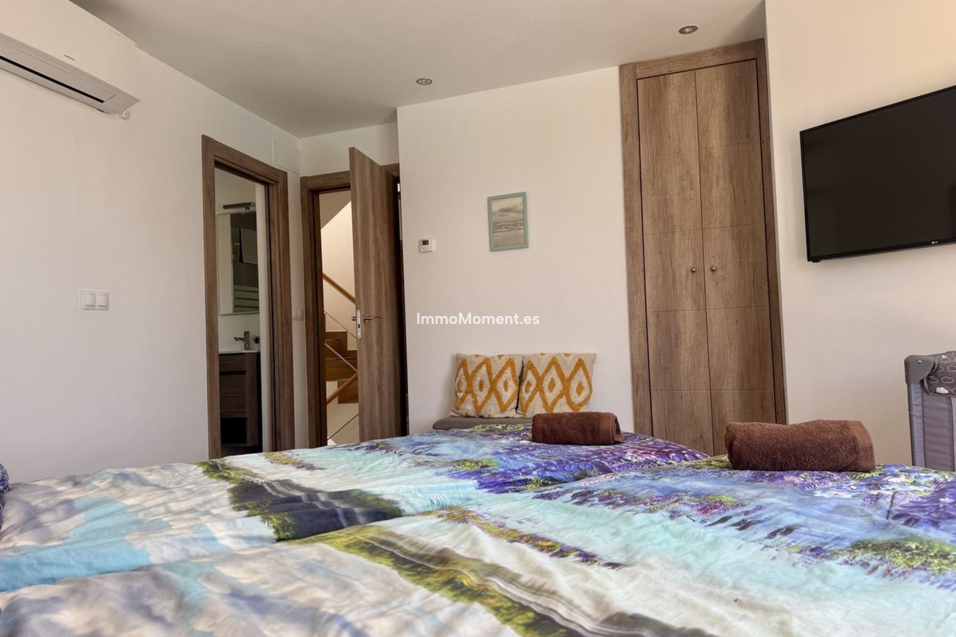 Resale - Detached villa - Estepona - Estepona Centro