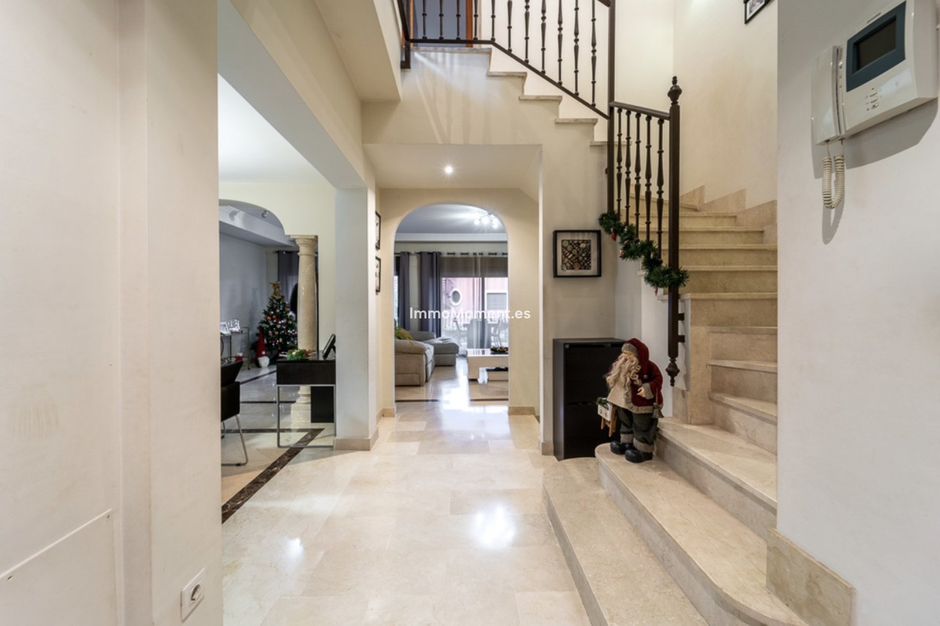 Resale - Detached villa - Estepona - Estepona Centro