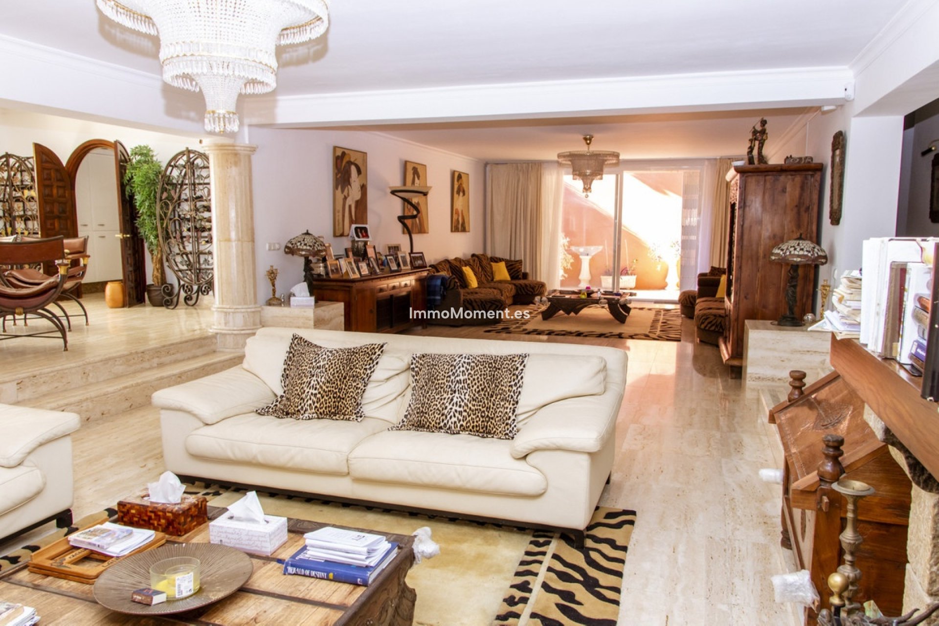 Resale - Detached villa - Estepona - Estepona Centro