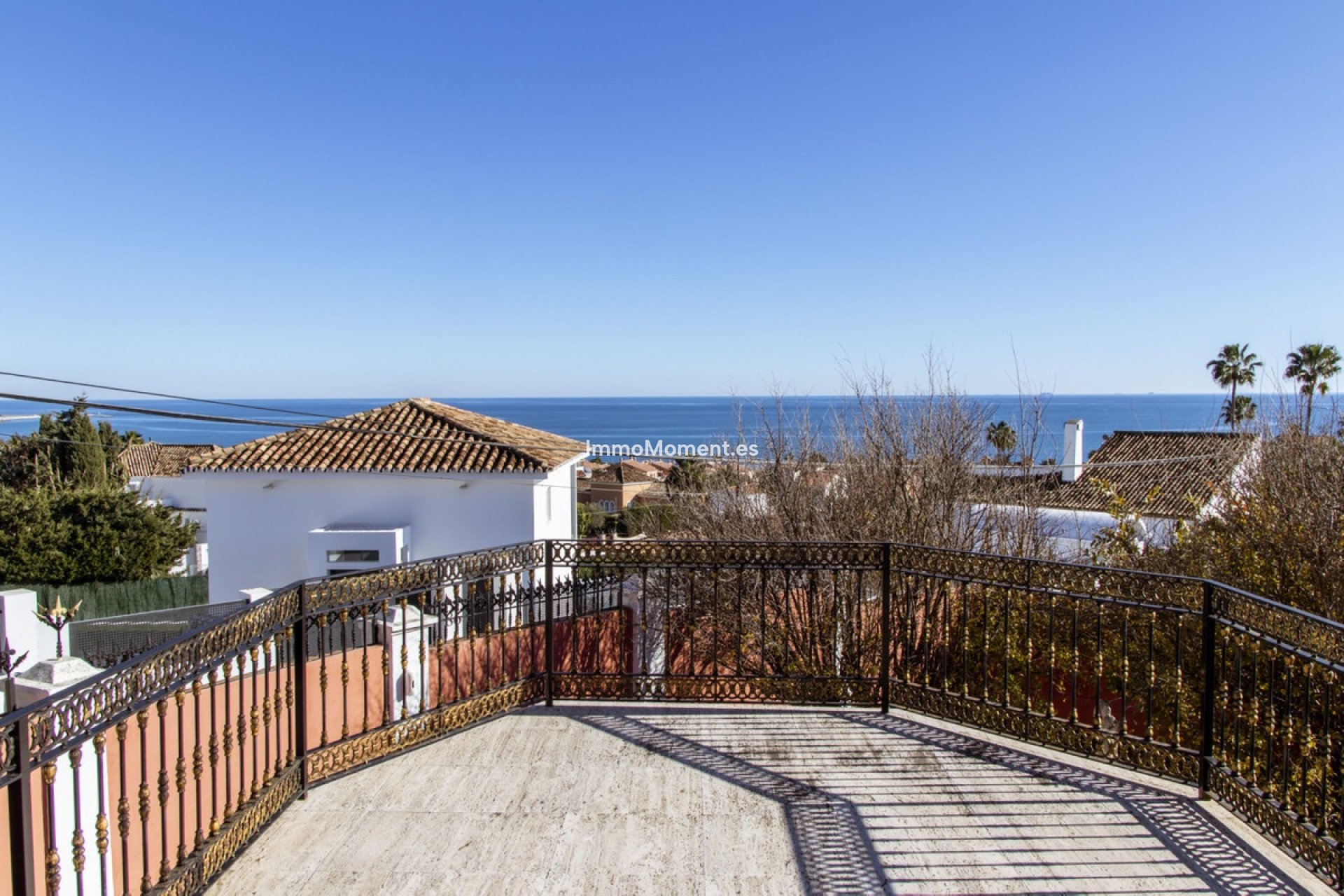 Resale - Detached villa - Estepona - Estepona Centro