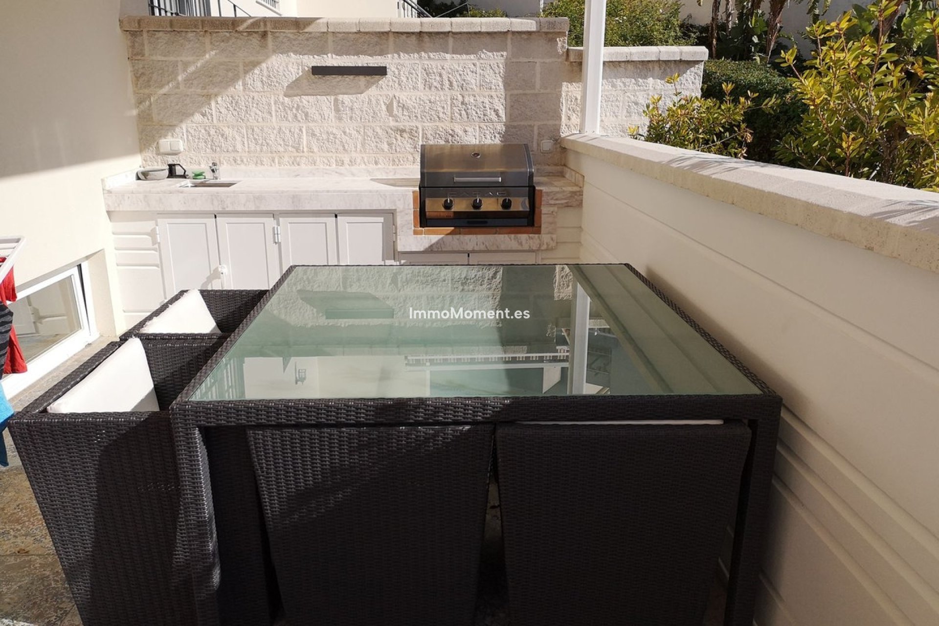 Resale - Detached villa - Estepona - Estepona Centro