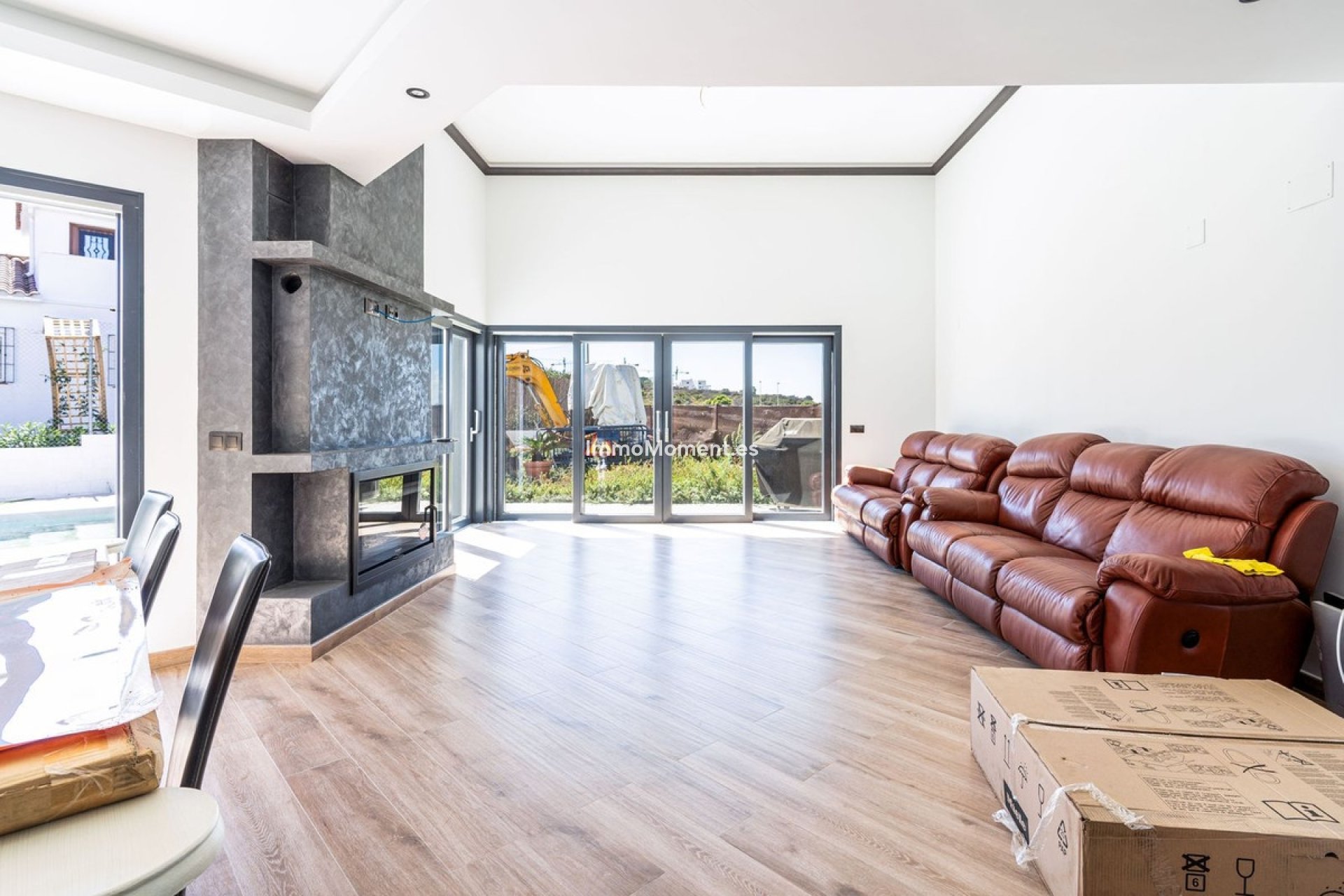 Resale - Detached villa - Estepona - Estepona Centro