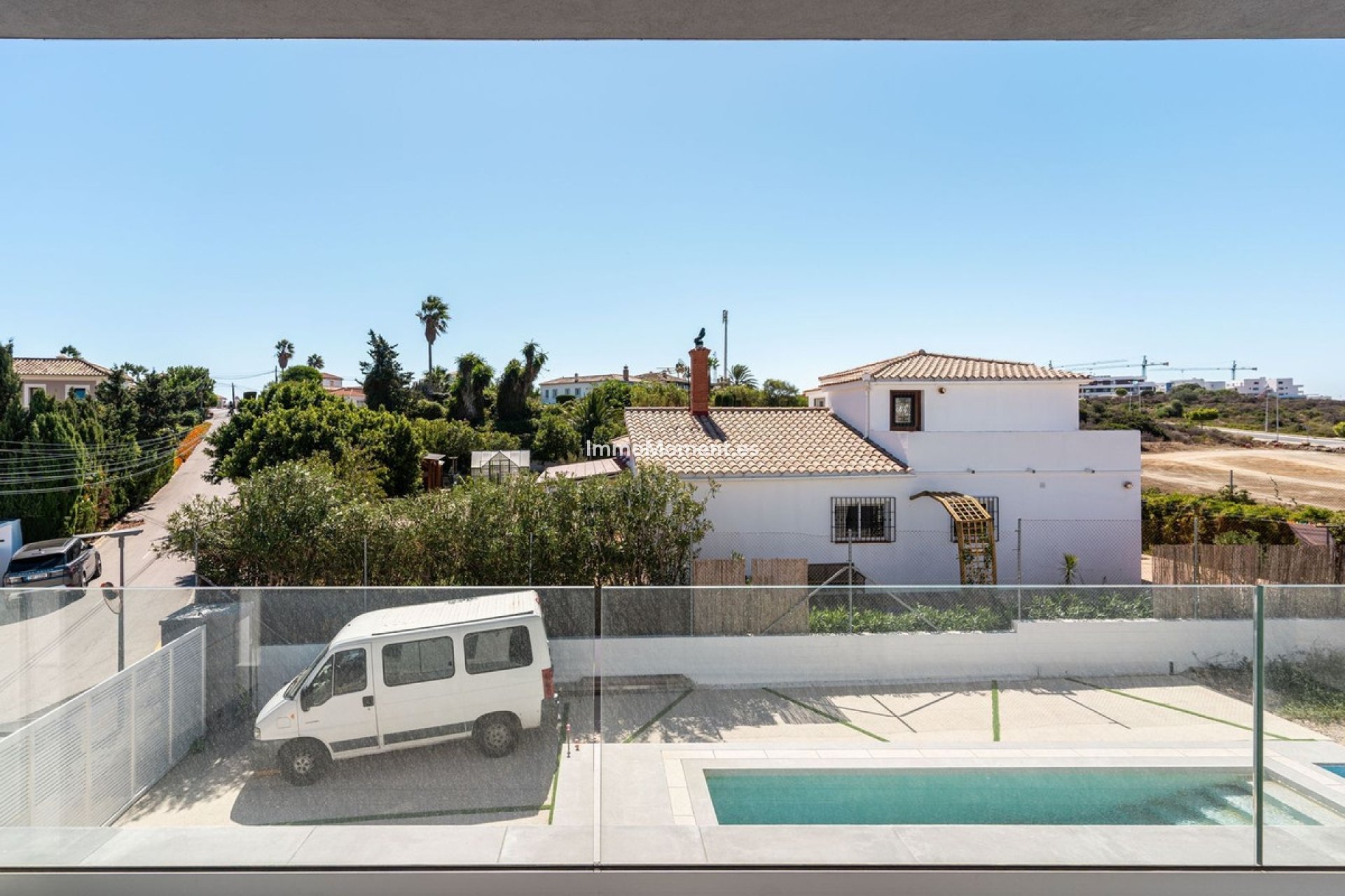 Resale - Detached villa - Estepona - Estepona Centro