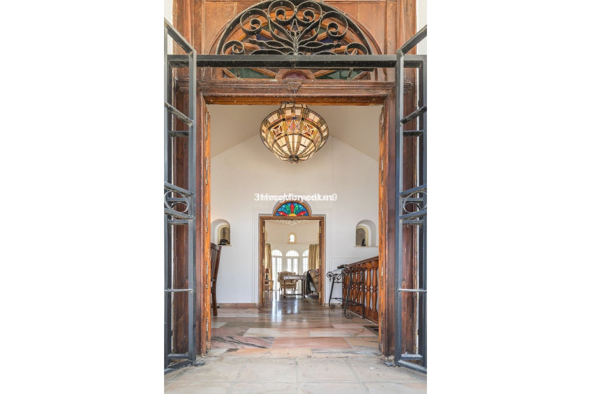 Resale - Detached villa - Estepona - Estepona Centro