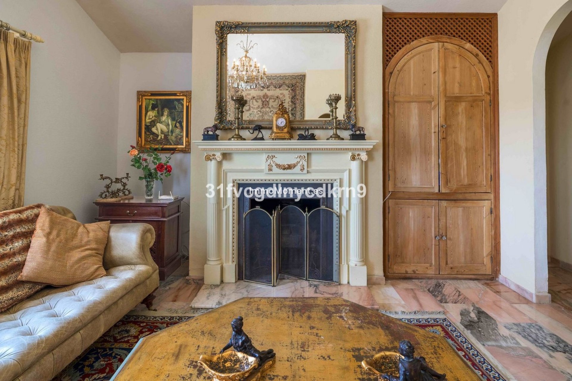 Resale - Detached villa - Estepona - Estepona Centro